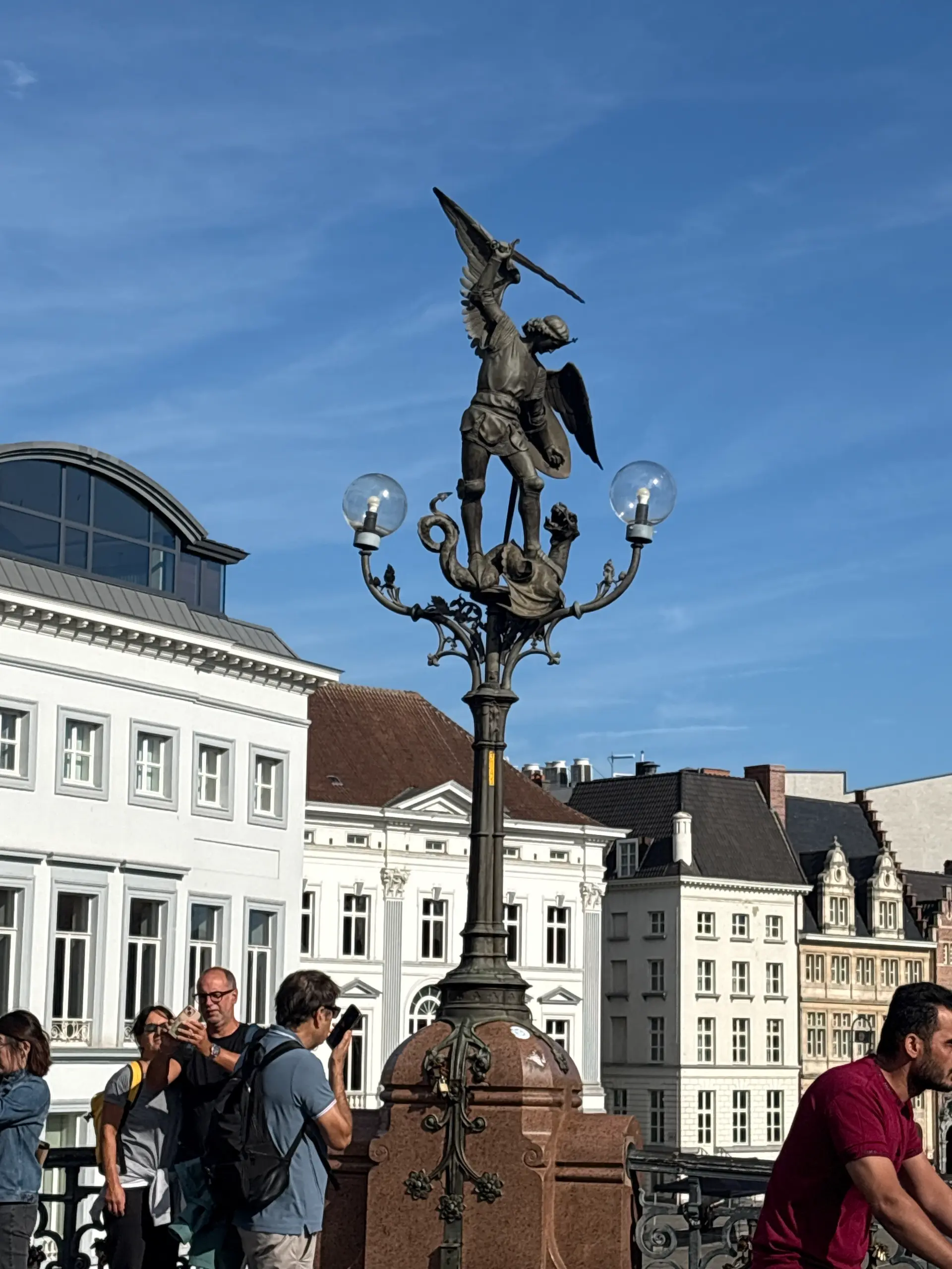 Player photo from A city against an Emperor walking tour in Ghent