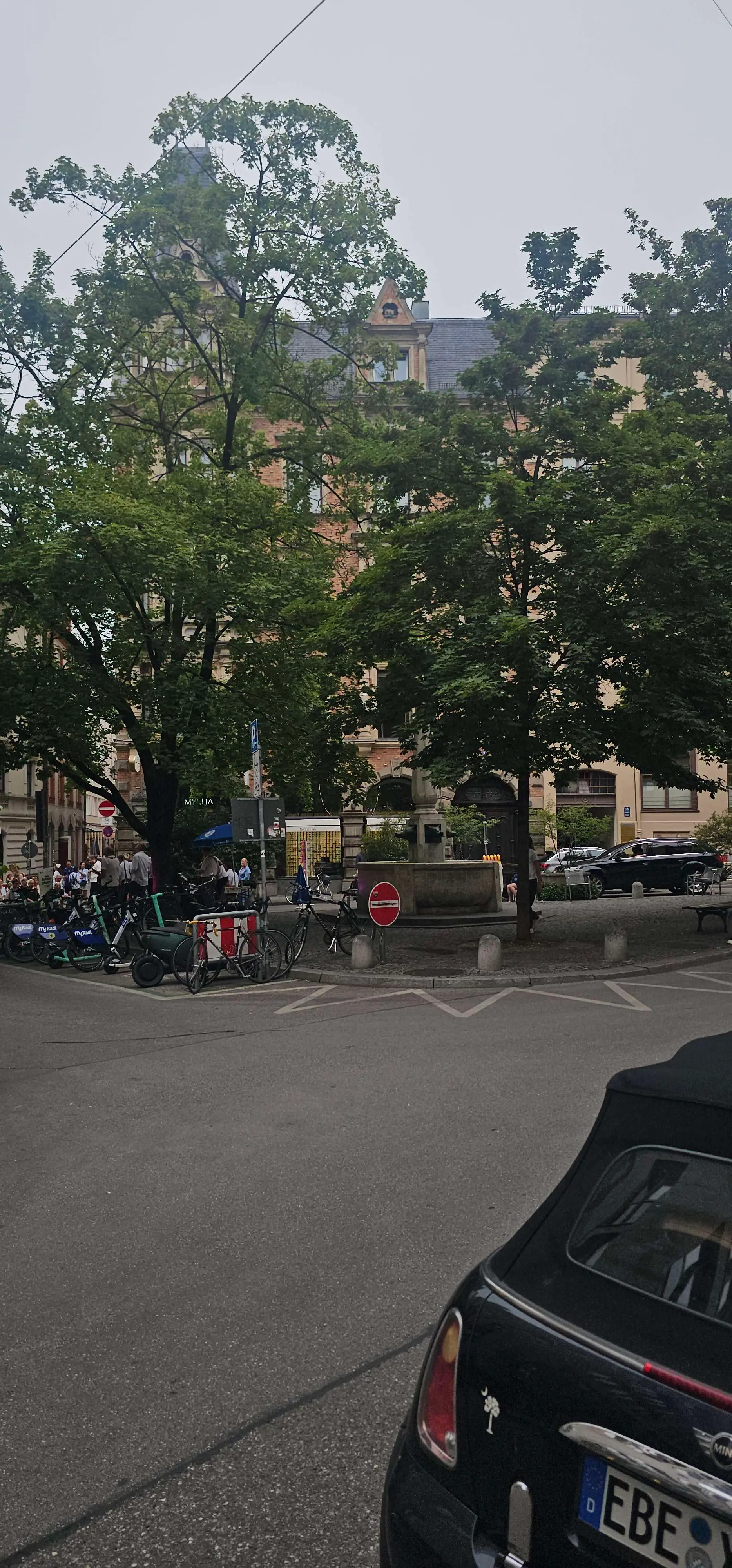 Player photo from Magical Munich: Let the Spirits Guide You walking tour in Munich
