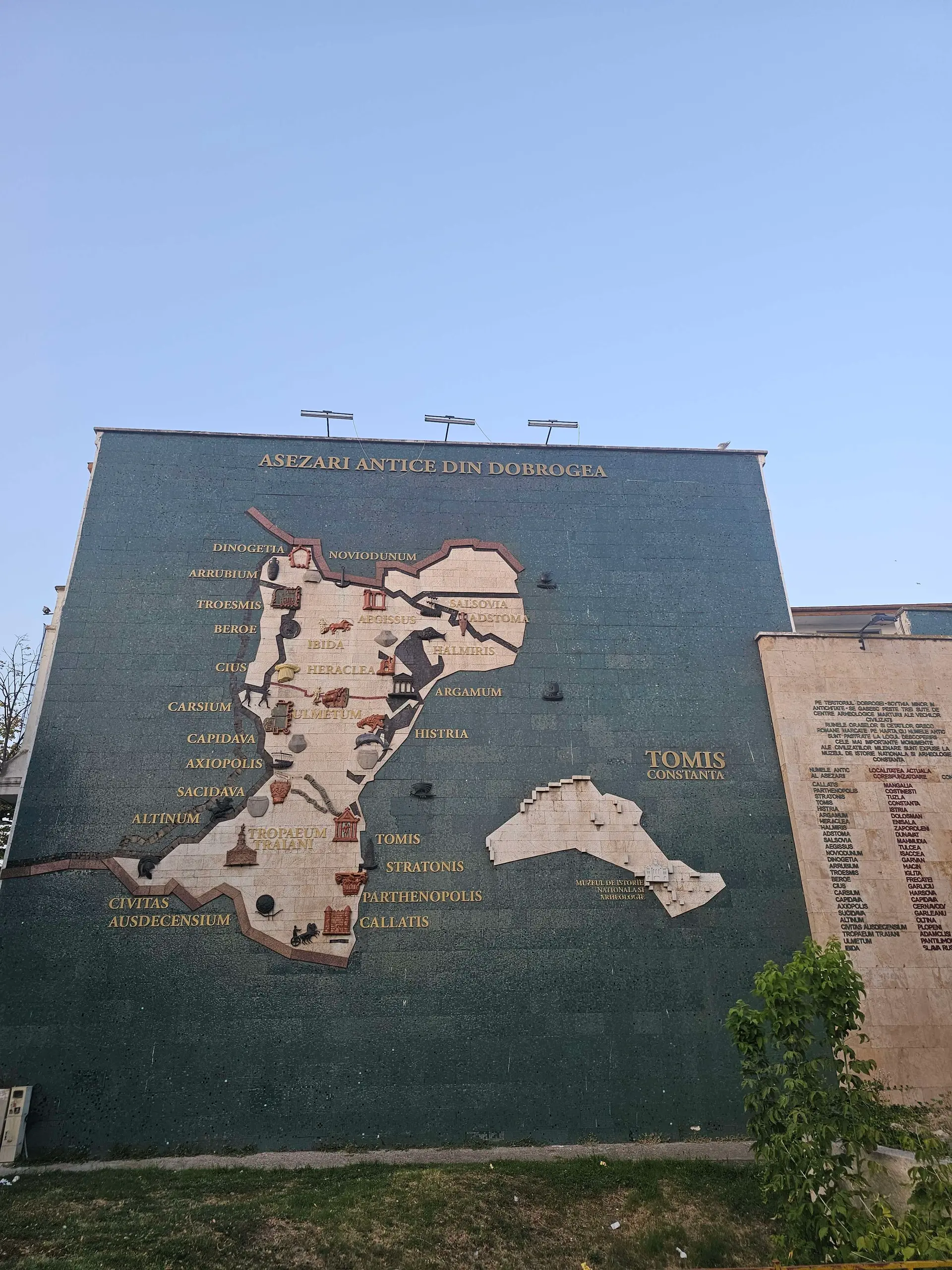 Player photo from From Tomis to Constanta: A Journey Across Empires walking tour in Constanta