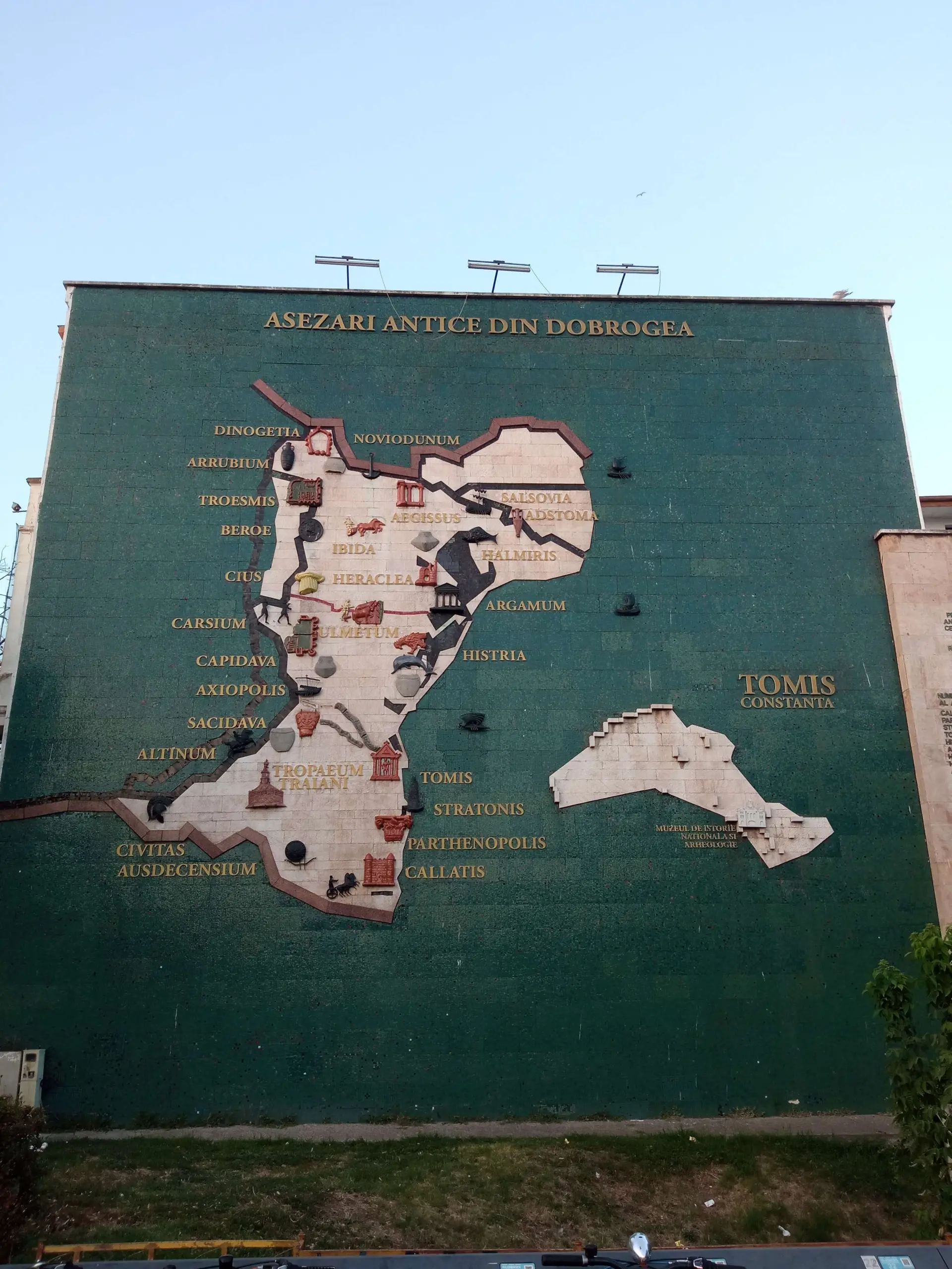 Player photo from From Tomis to Constanta: A Journey Across Empires walking tour in Constanta