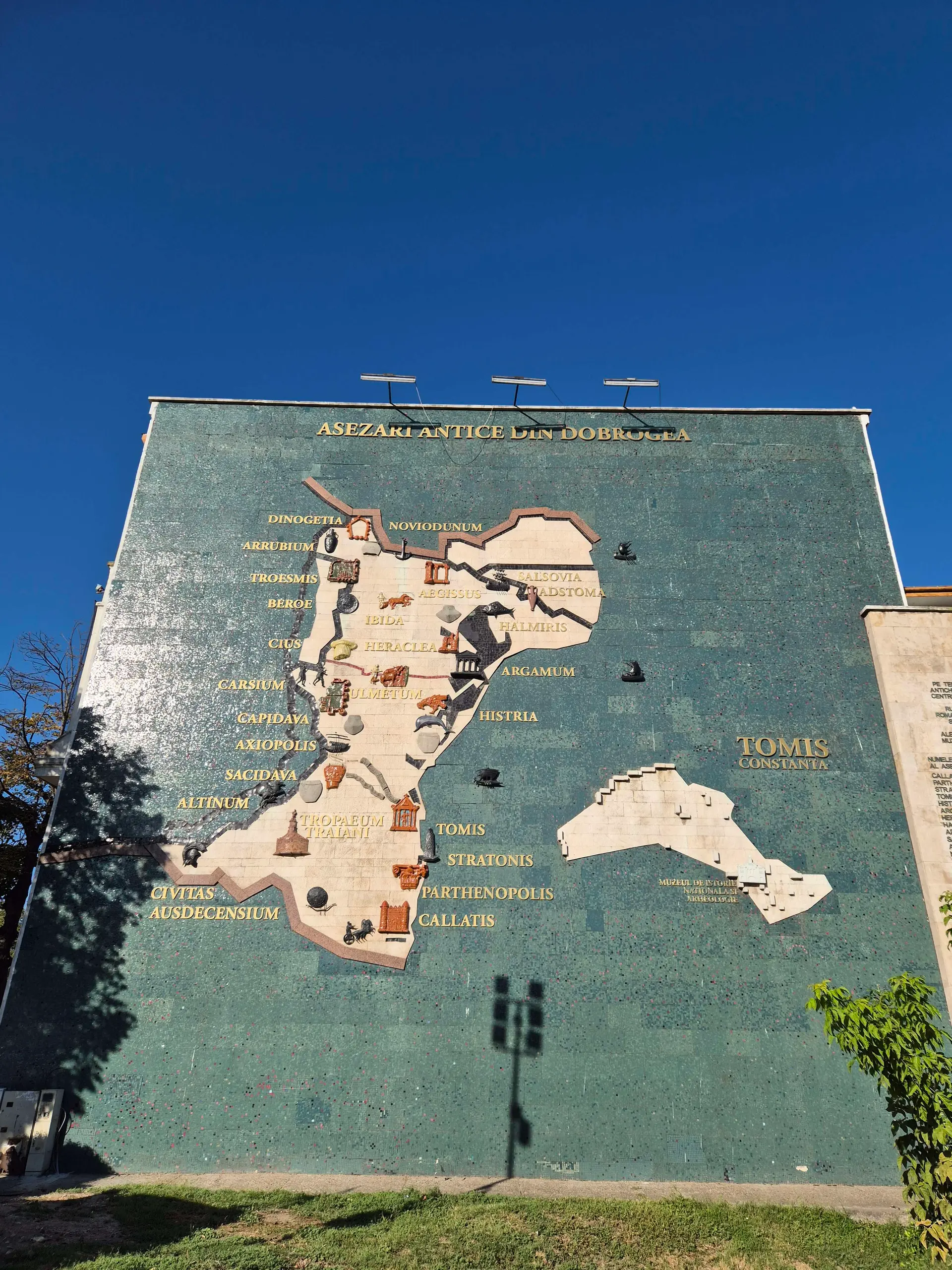 Player photo from From Tomis to Constanta: A Journey Across Empires walking tour in Constanta