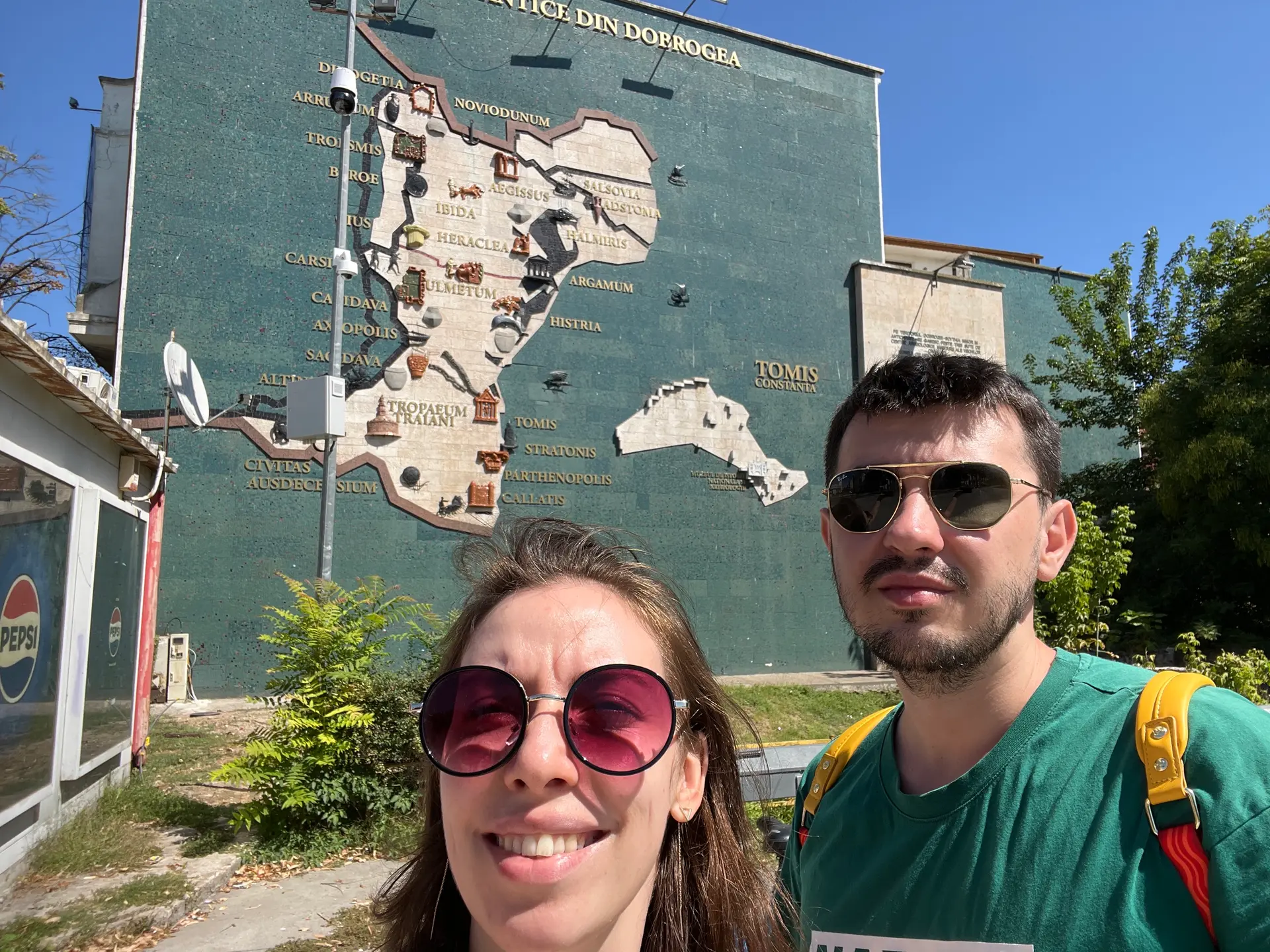 Player photo from From Tomis to Constanta: A Journey Across Empires walking tour in Constanta