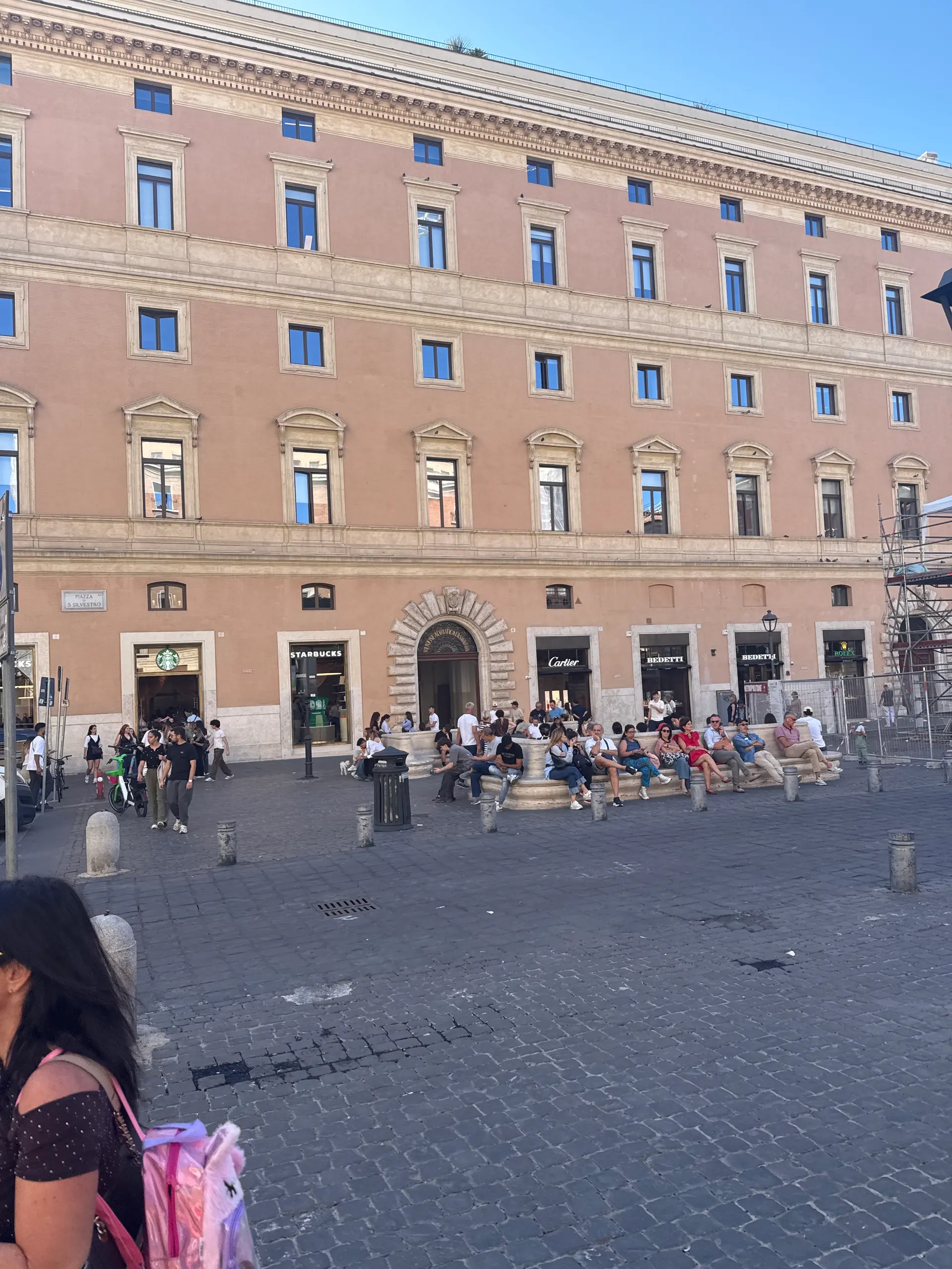 Player photo from The Disciples of Blood: Vol 1 walking tour in Rome