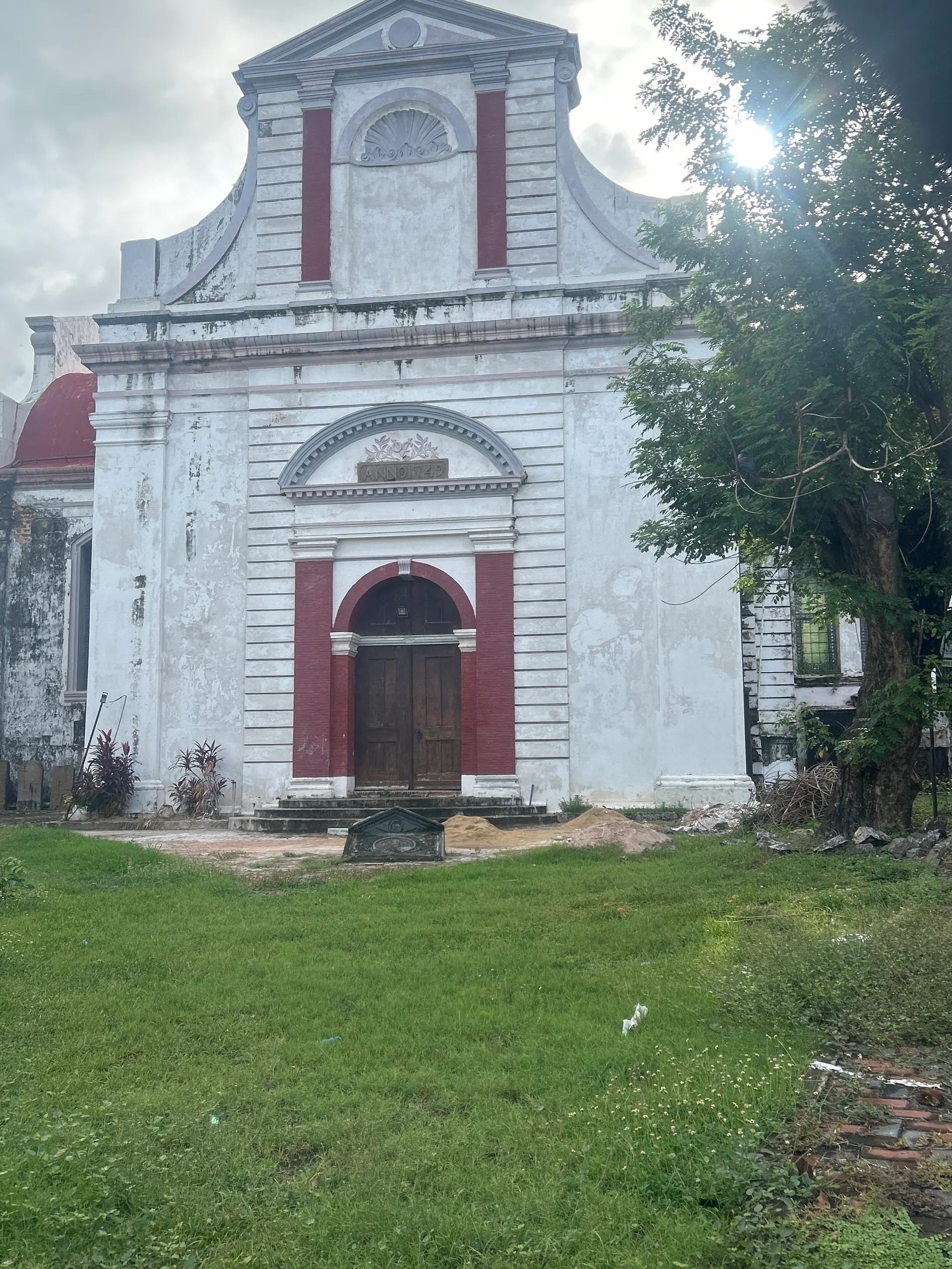Player photo from Faiths of the Shoreline: Kotahena walking tour in Colombo