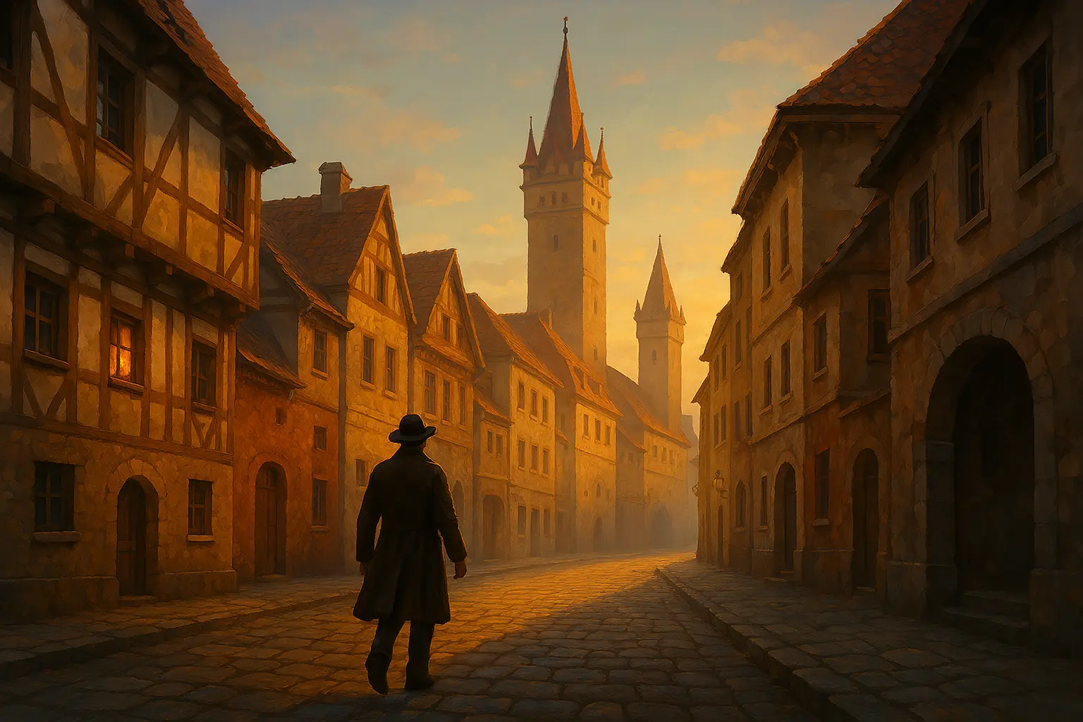 Medieval Old Town Sibiu: Hidden Stories of the 7 Towers cover