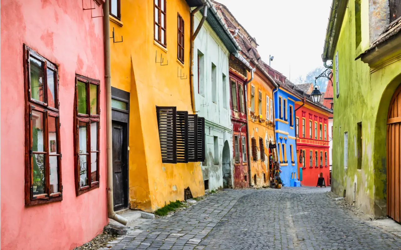 Medieval Sighisoara: Defend the Fortress cover