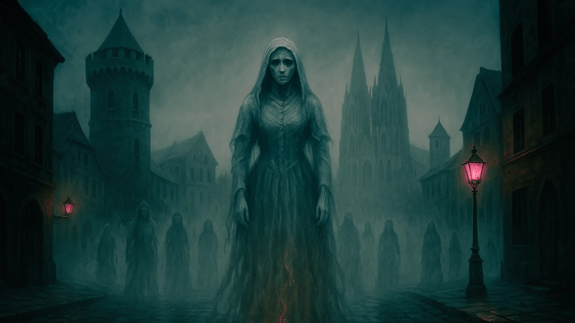 The Last Witch – A Haunted Walk Through Cologne Walking Tour & Escape Game
