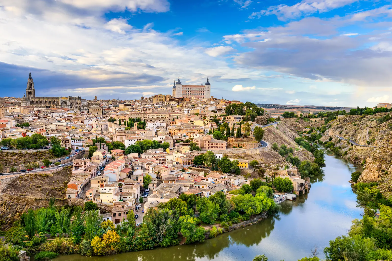 Medieval Toledo: The Knight of Three Cultures cover