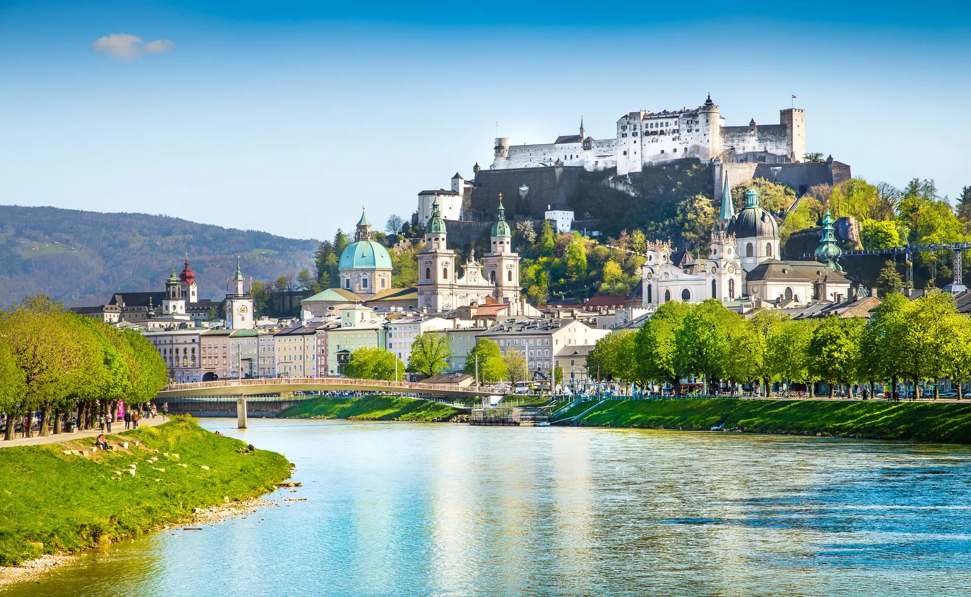 Mozart’s Salzburg