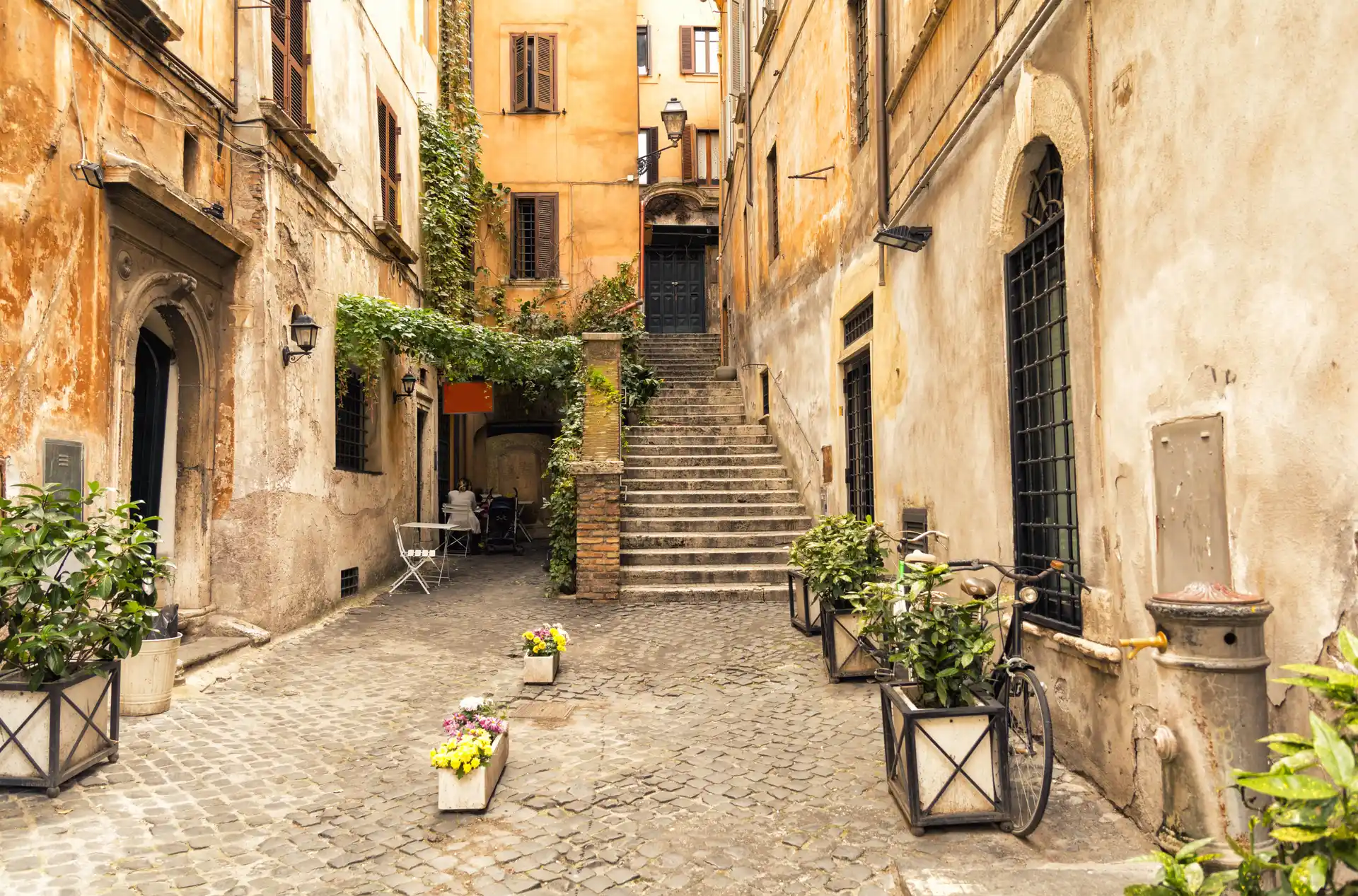 Rome’s Prostitute Empress: The Suburra Mystery image 1