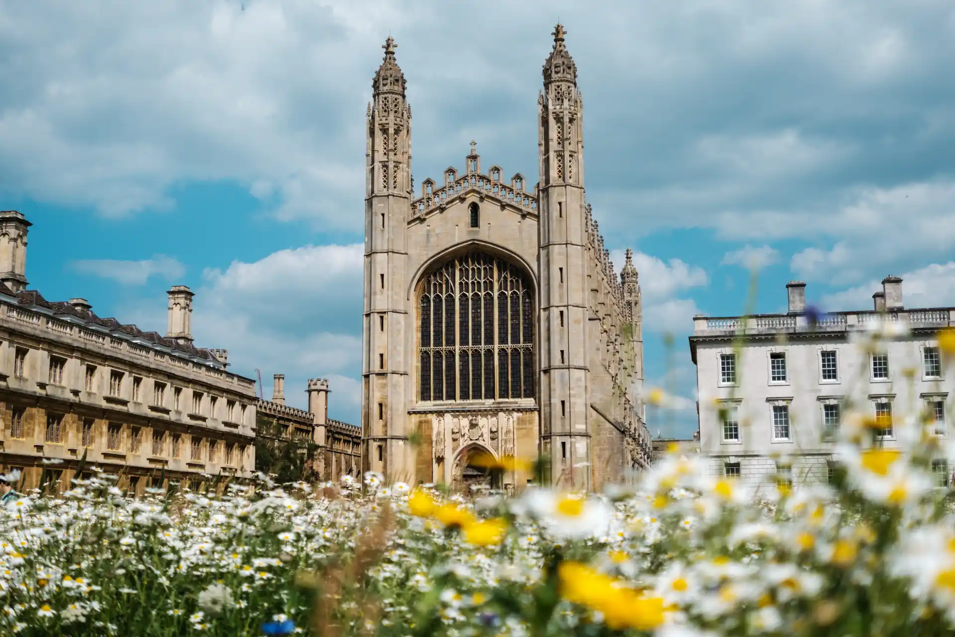 Hidden Gems of Cambridge: Ghosts of the Past image 1