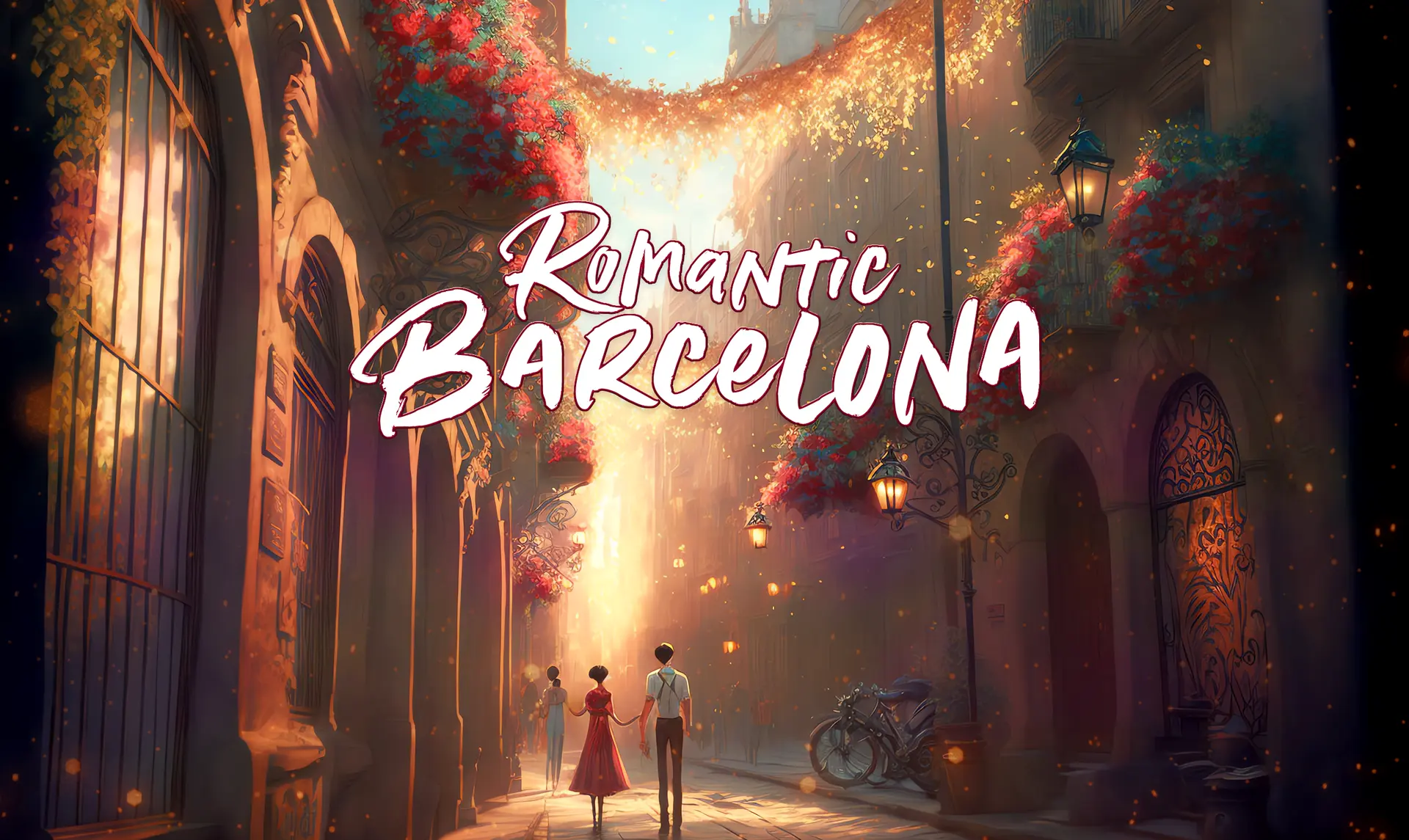 Romantic Barcelona: Love in the Gothic District