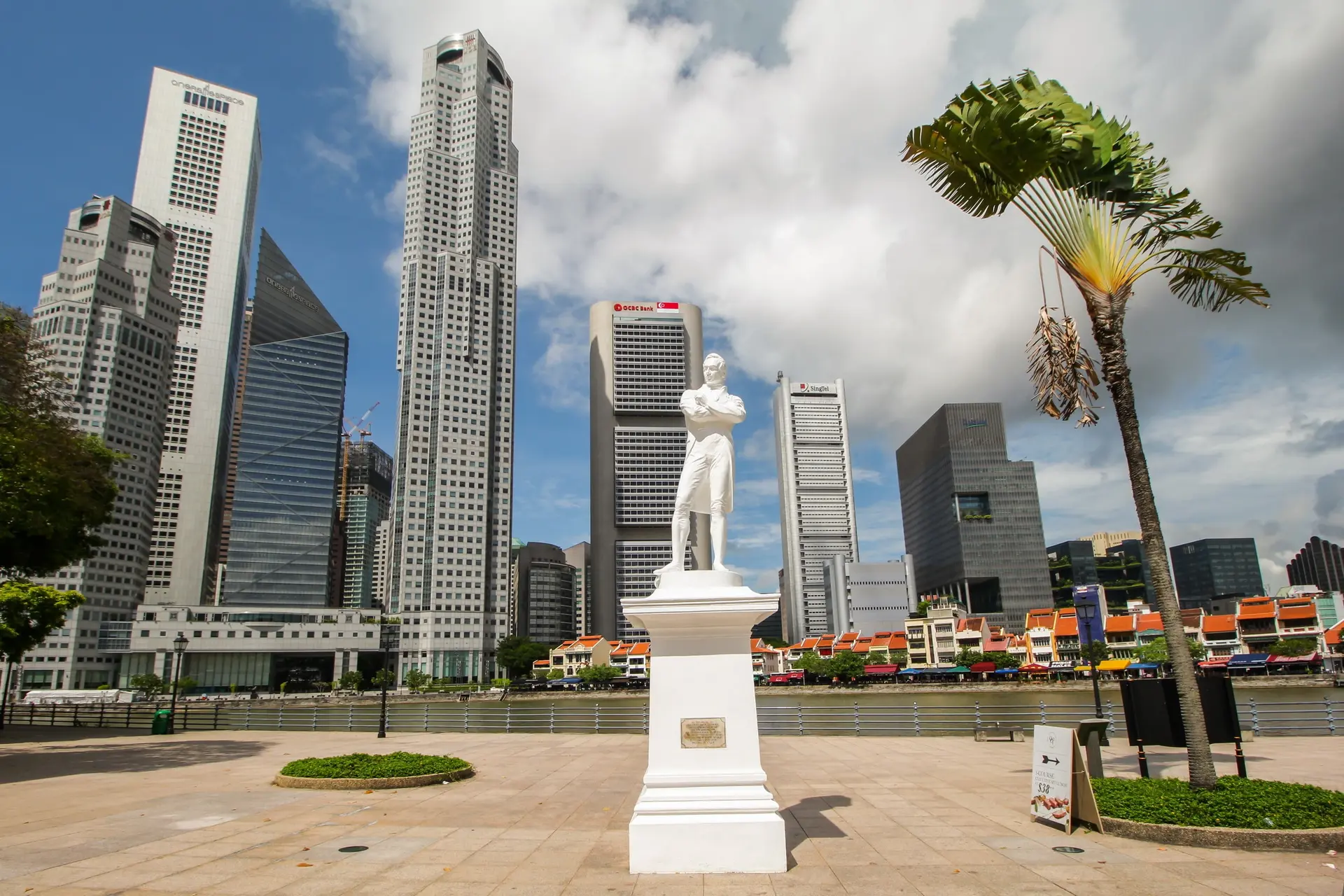 Singapore Central Area: Alternate Universes