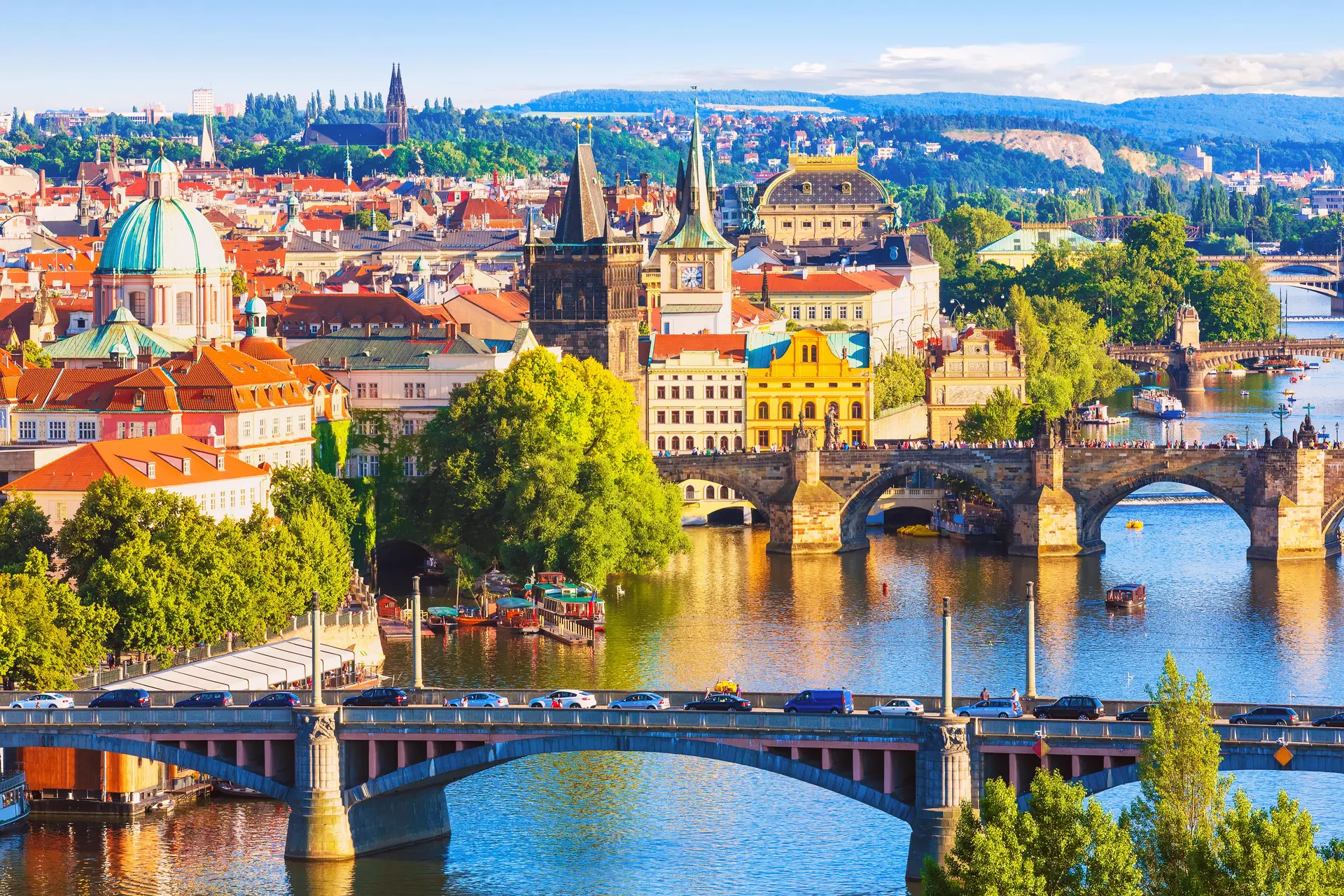 Franz Kafka's Prague: Literary Tour