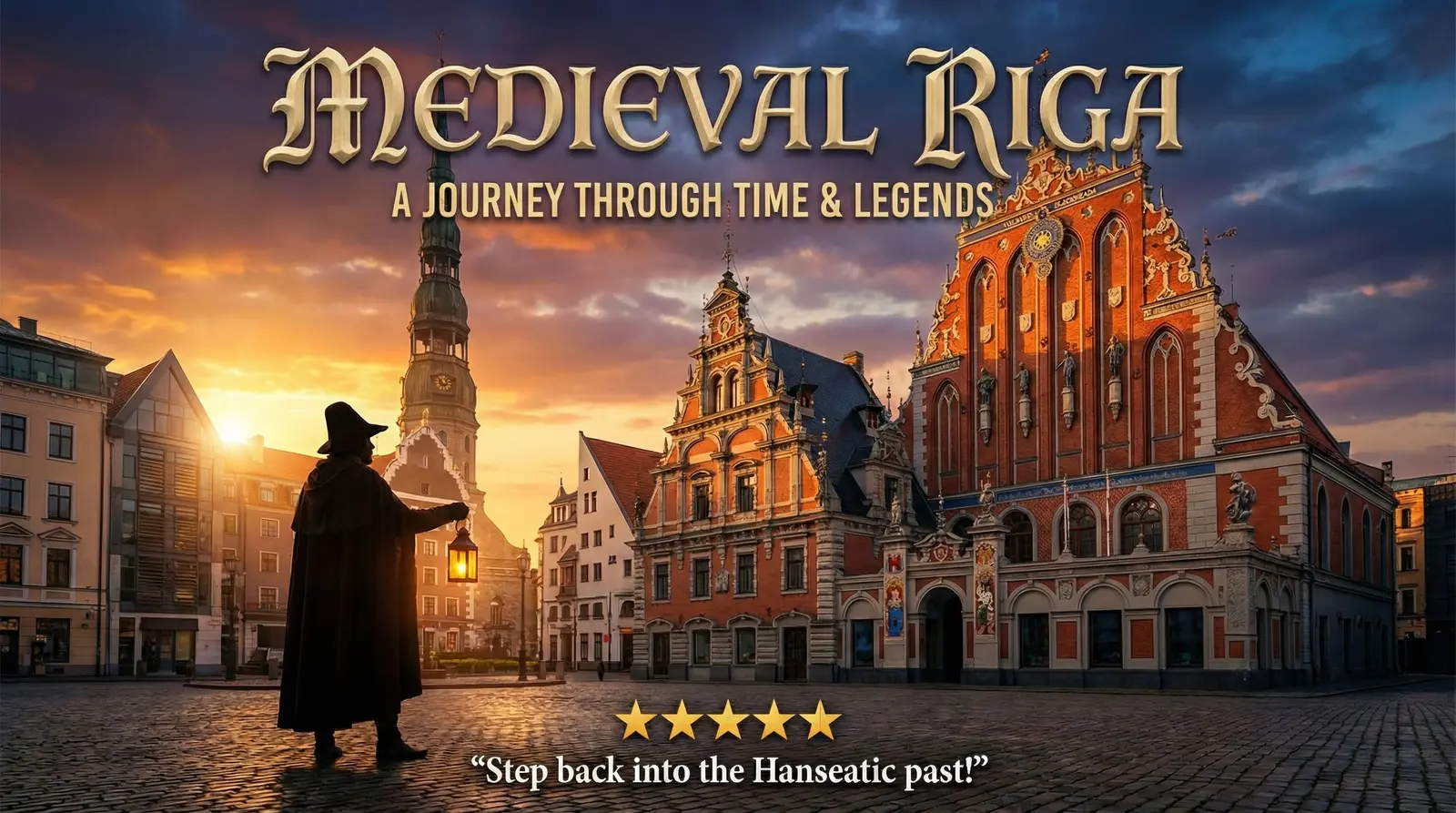 Medieval Riga cover