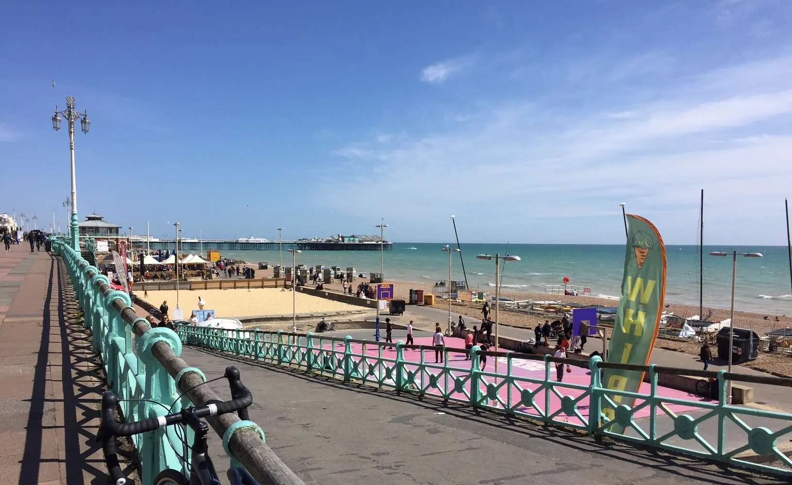 Highlights of Brighton: Lost Letter