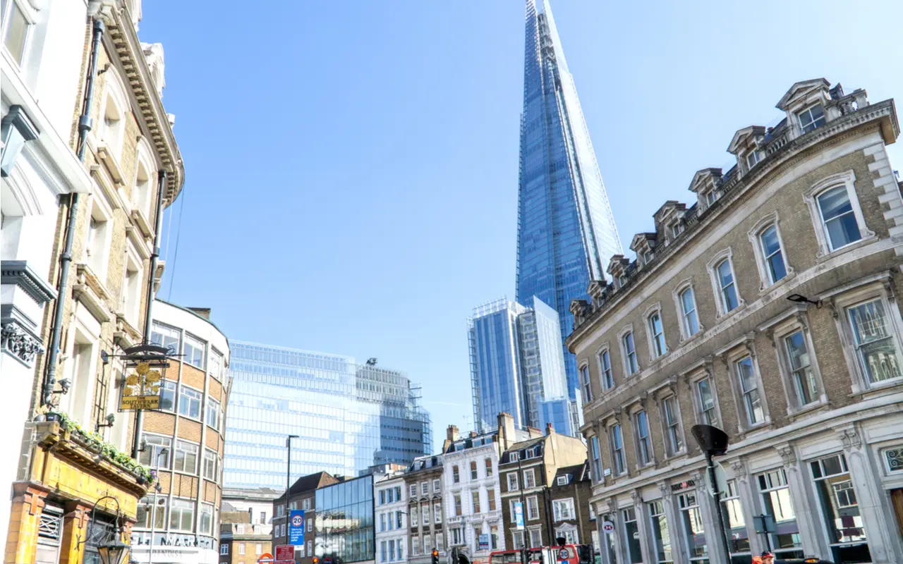 London Bermondsey: Outdoor Escape Game cover