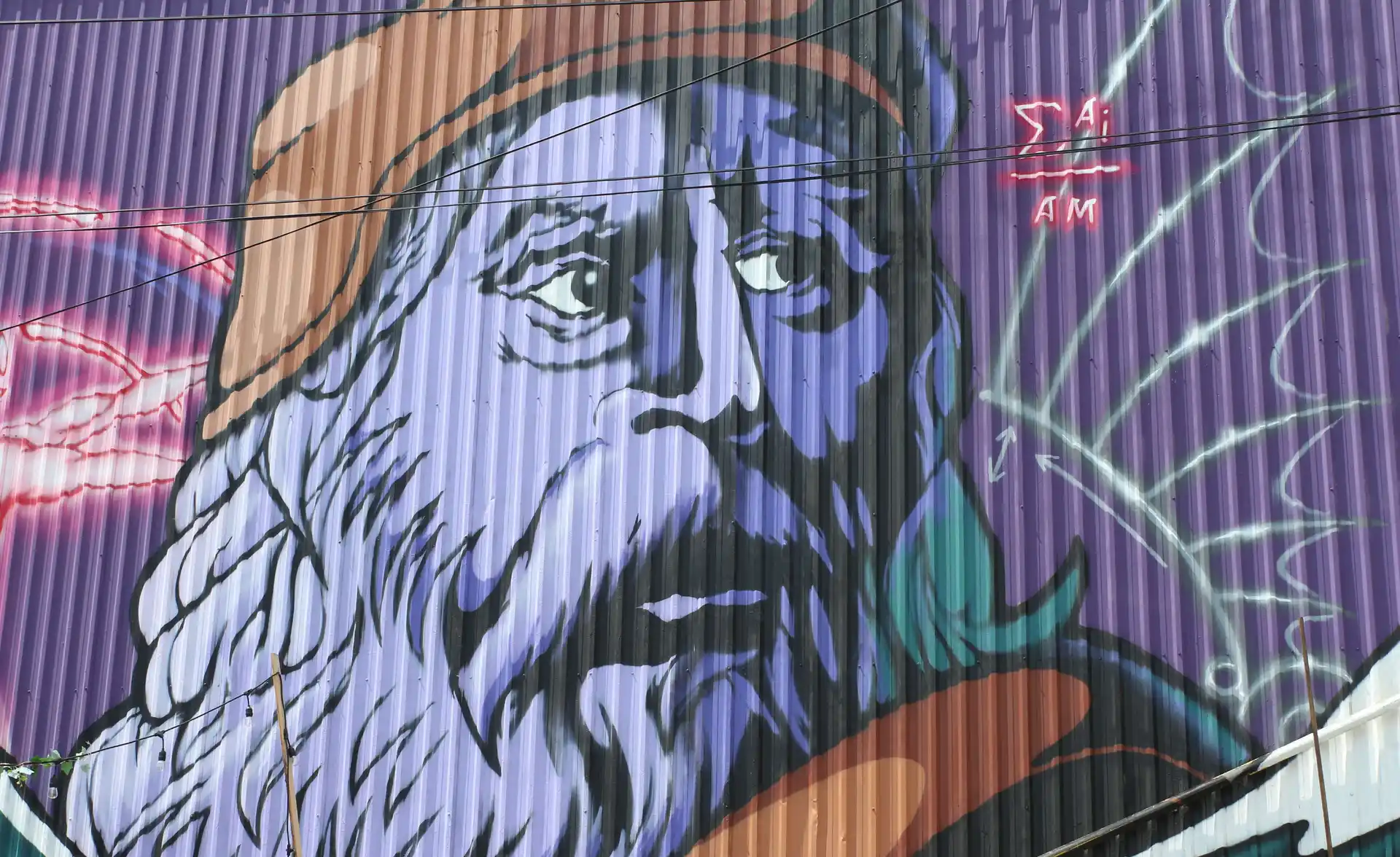 Ottawa: In the Eyes of a Street Artist image 1