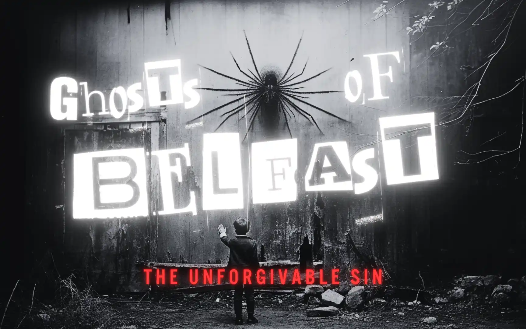 Ghosts of Belfast: Haunted Walking Tour & Escape Game image 1