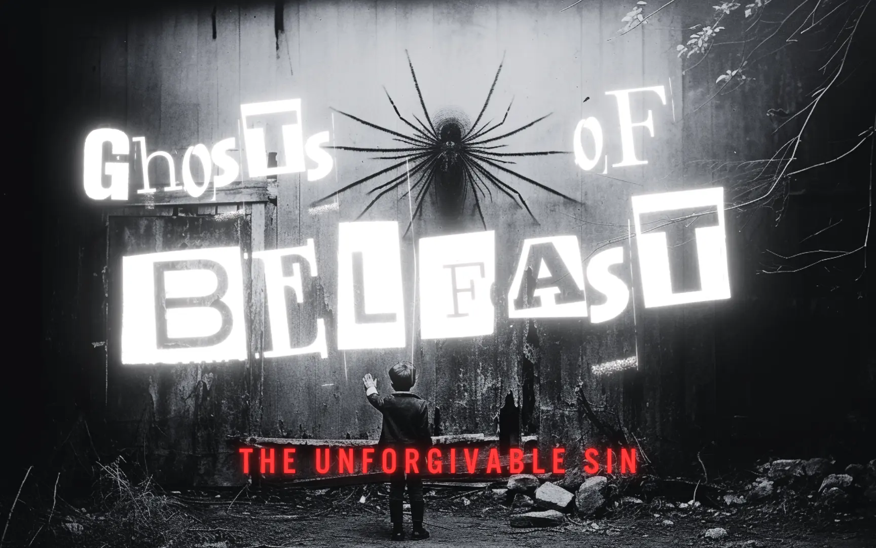Ghosts of Belfast: Haunted Walking Tour & Escape Game