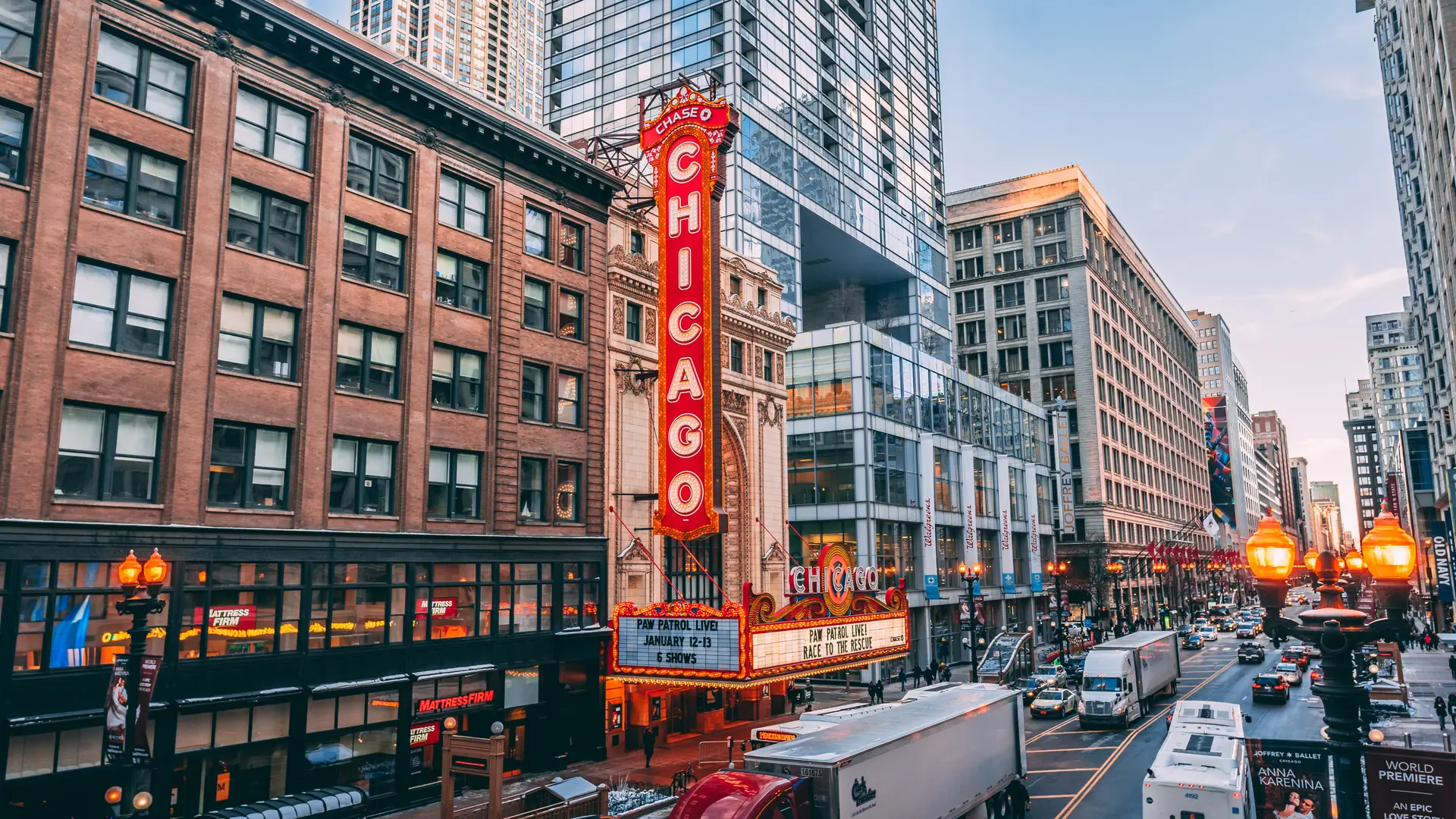 Chicago Loop Highlights: Battle the Supernatural