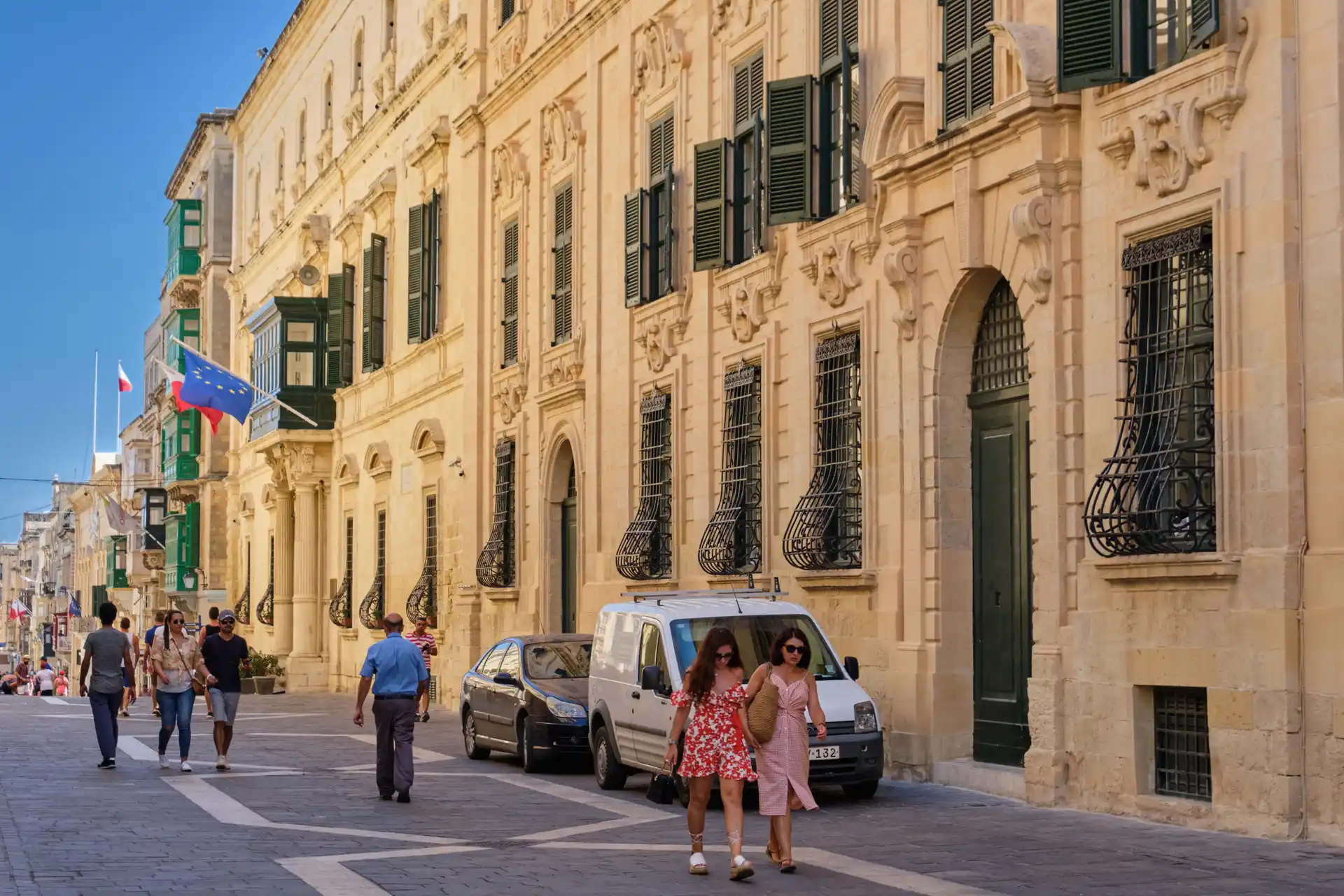 Ghosts of Valletta: The Psychological Distress image 1