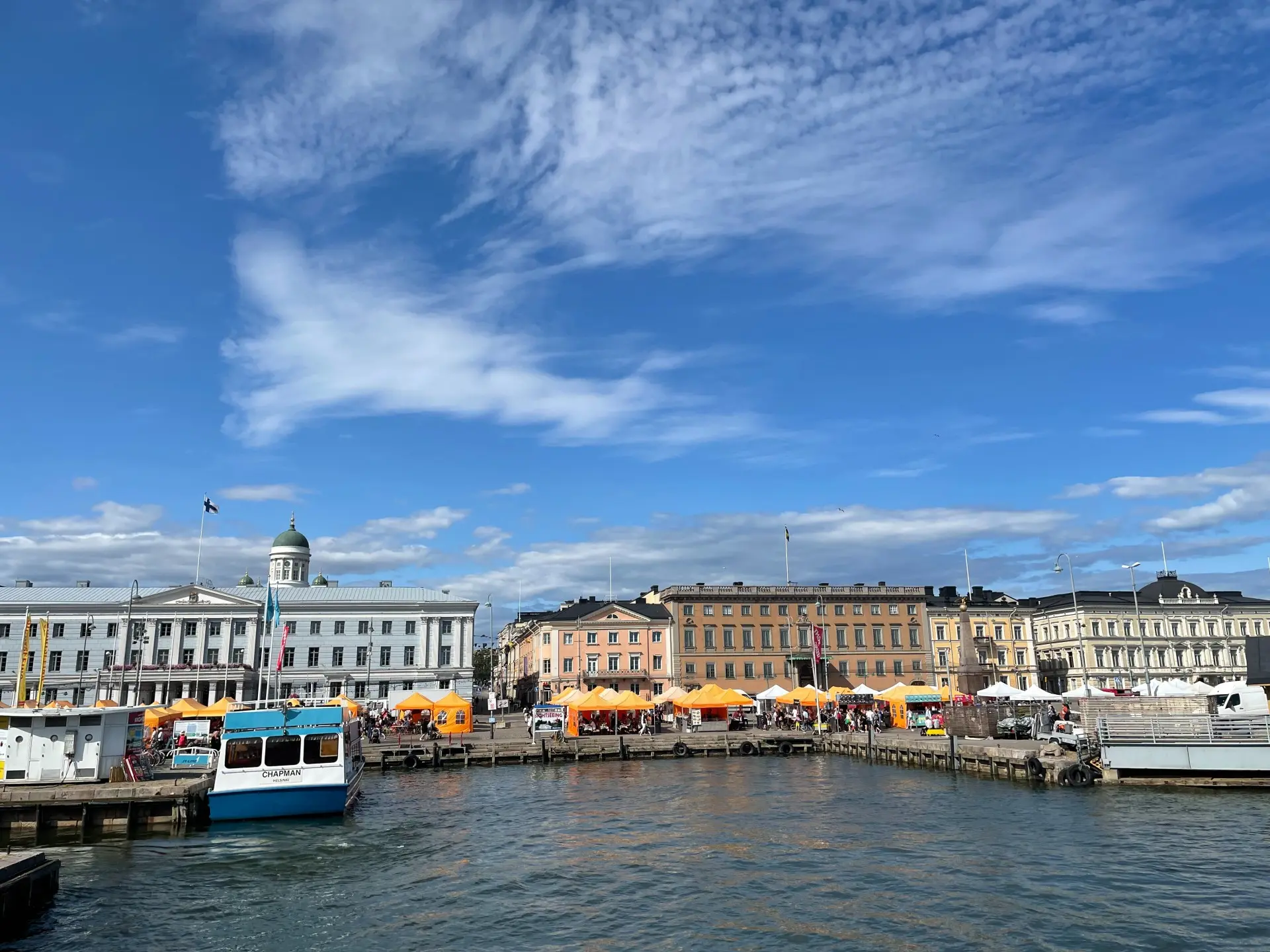 Helsinki Highlights: Gold Heist