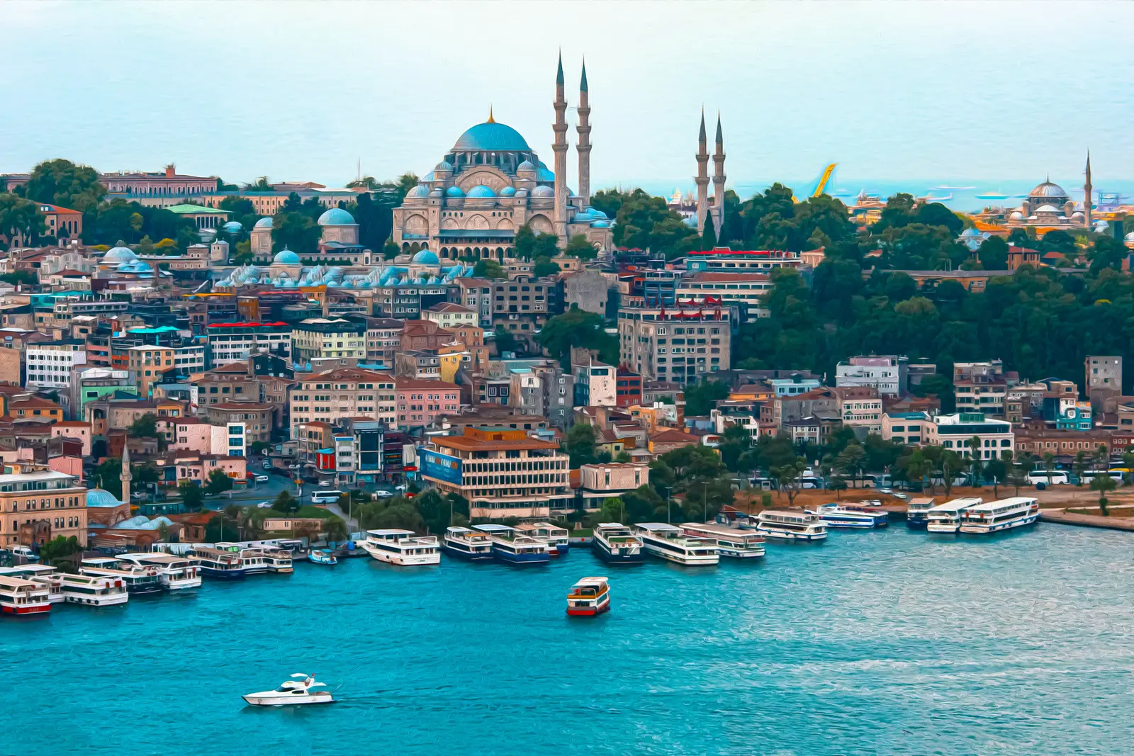 Istanbul Highlights: The Royal Adventure cover