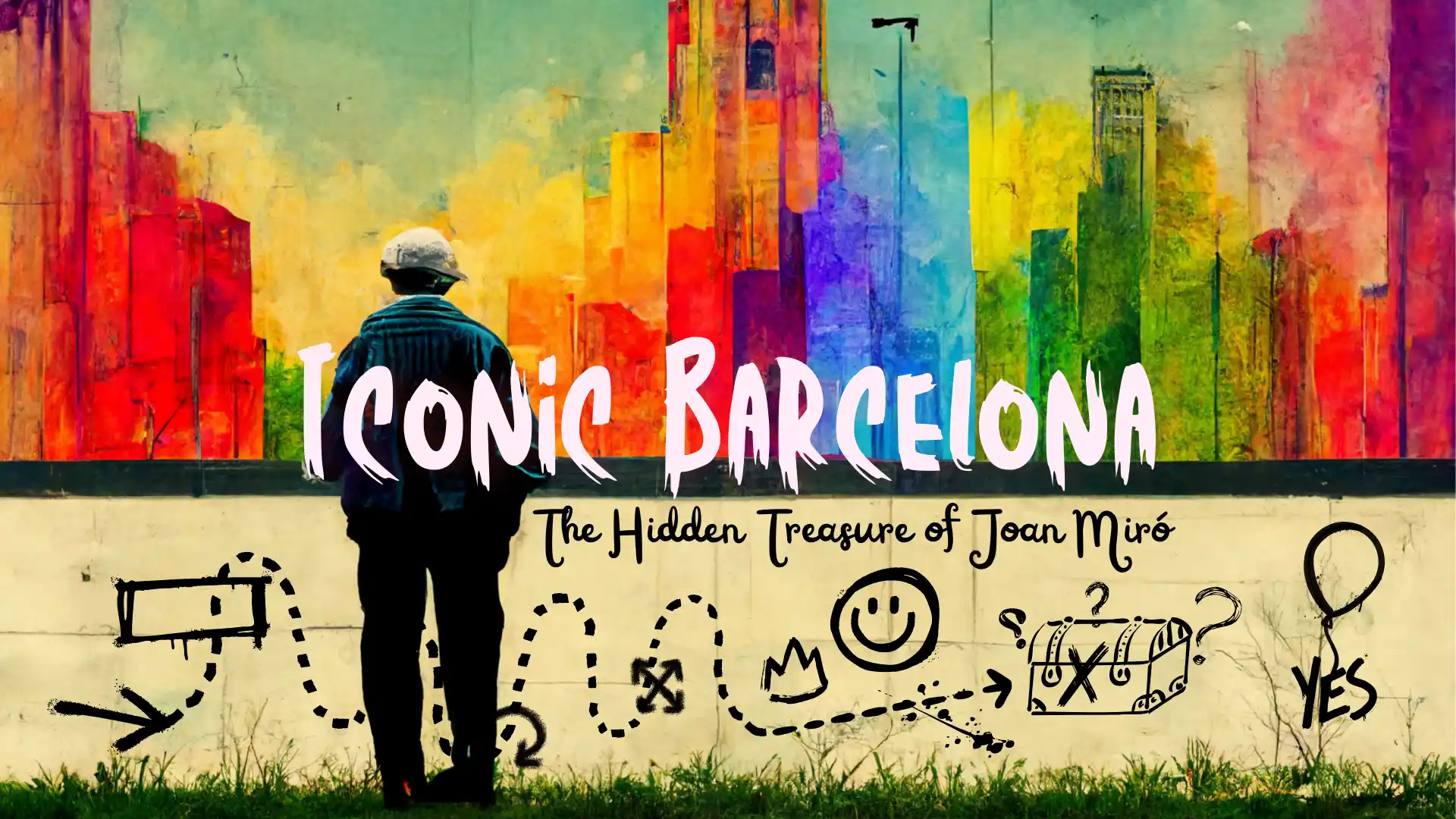 Iconic Barcelona: The Hidden Treasure of Joan Miró image 1