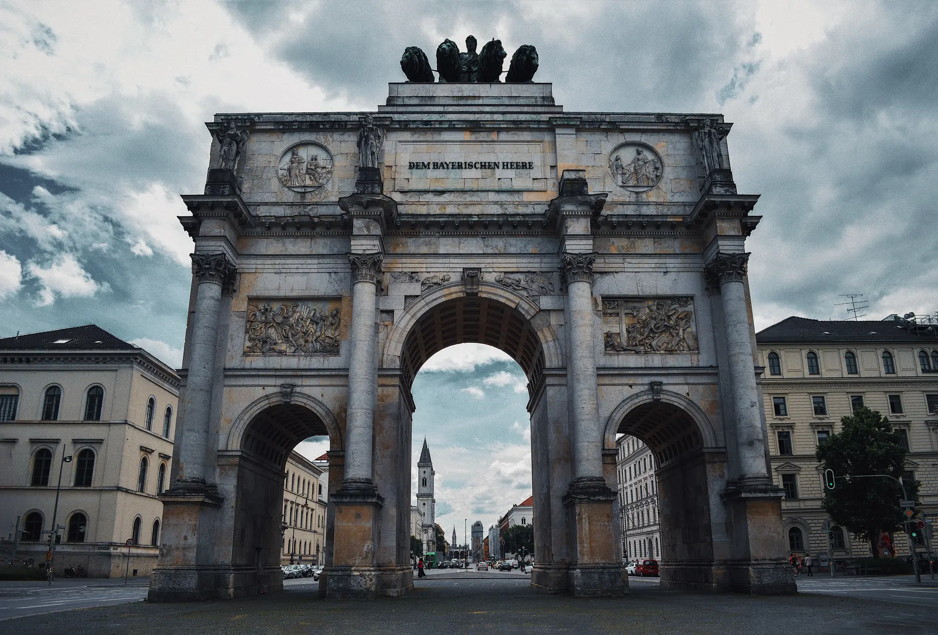 Hidden Gems of Munich: Save Your Friend