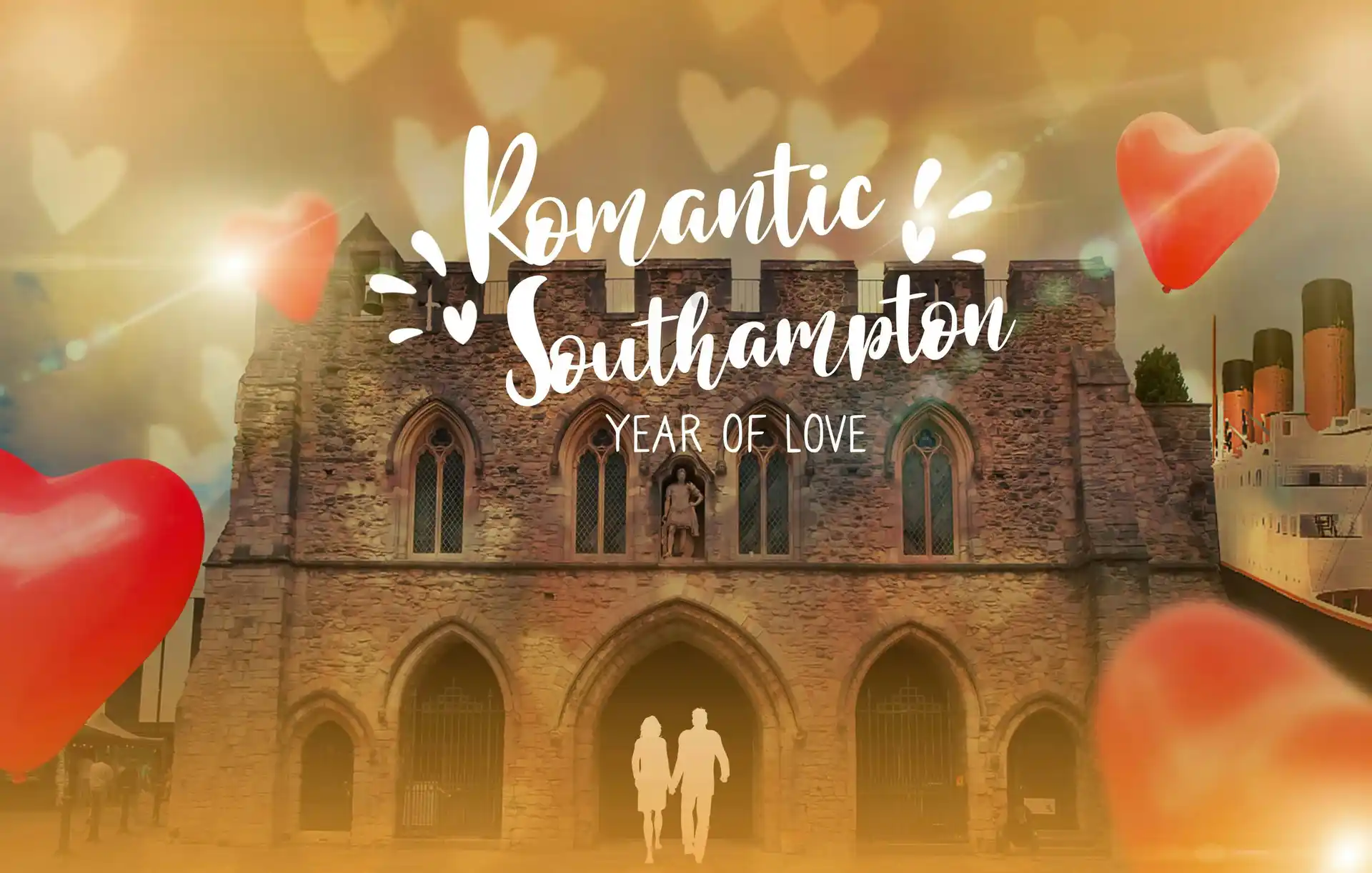 Southampton: Walks of the Heart image 1