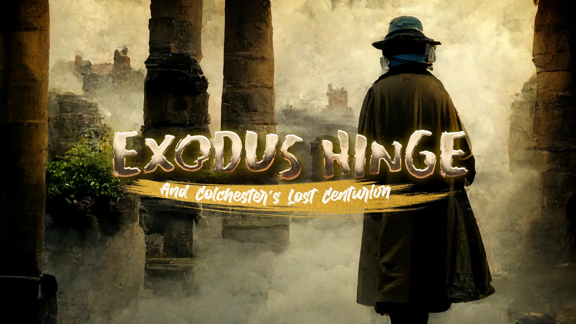 Exodus Hinge & Colchester’s Lost Centurion: Roman Britain Walking Tour & Escape Game