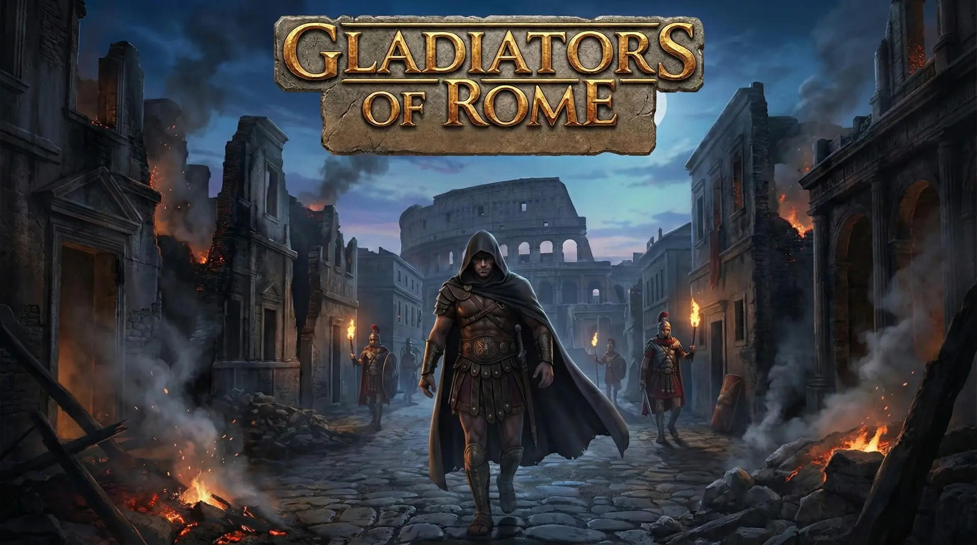 Gladiators of Rome