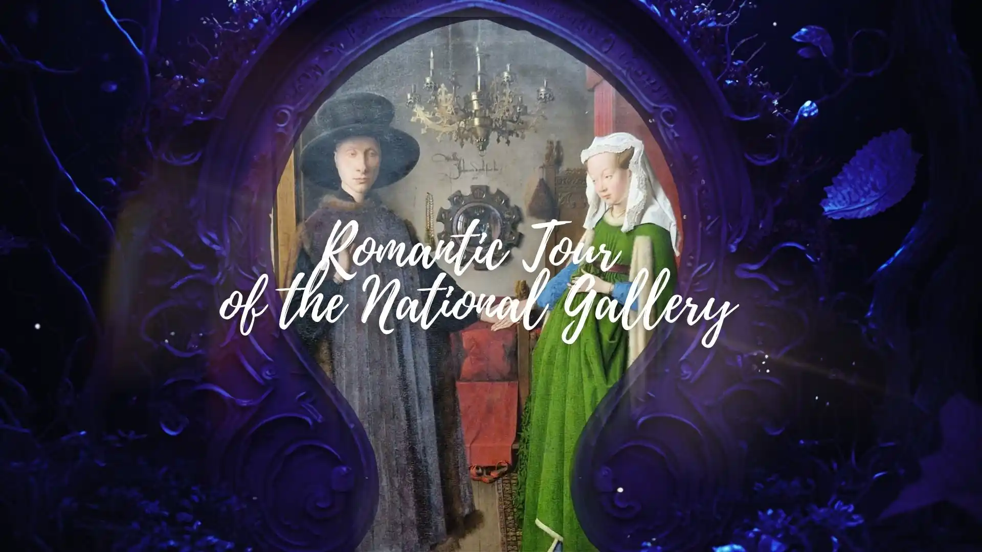 Romantic Tour of the National Gallery in London image 1