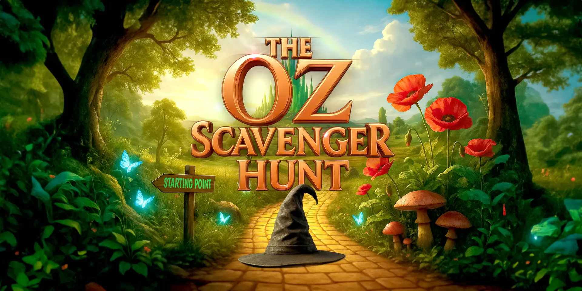 The Oz Escape in Naperville