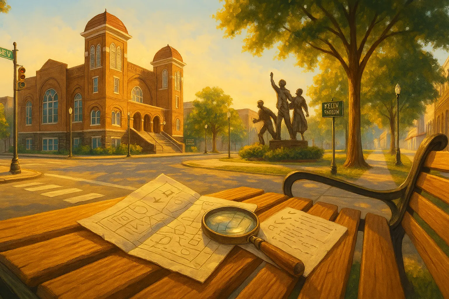 Birmingham - The Fight for Civil Rights in Alabama cover