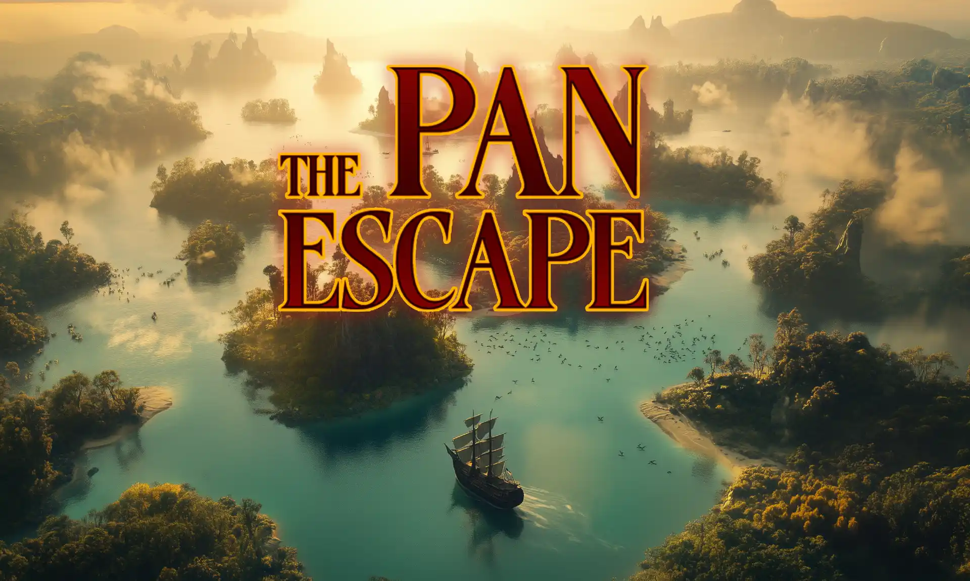 The PAN Escape in Ocala image 1
