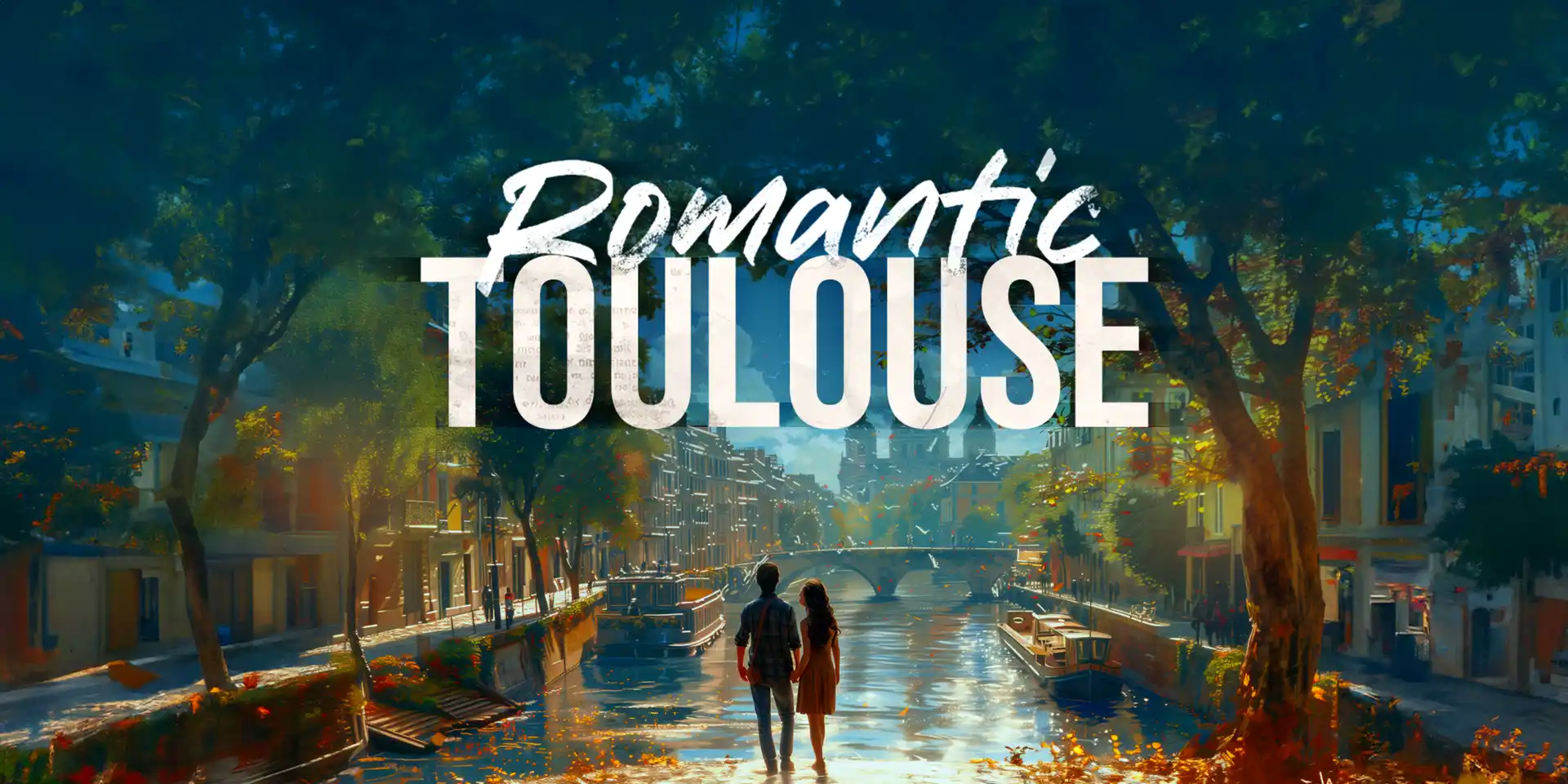 Toulouse la Romantique : Séparés par la Guerre image 1