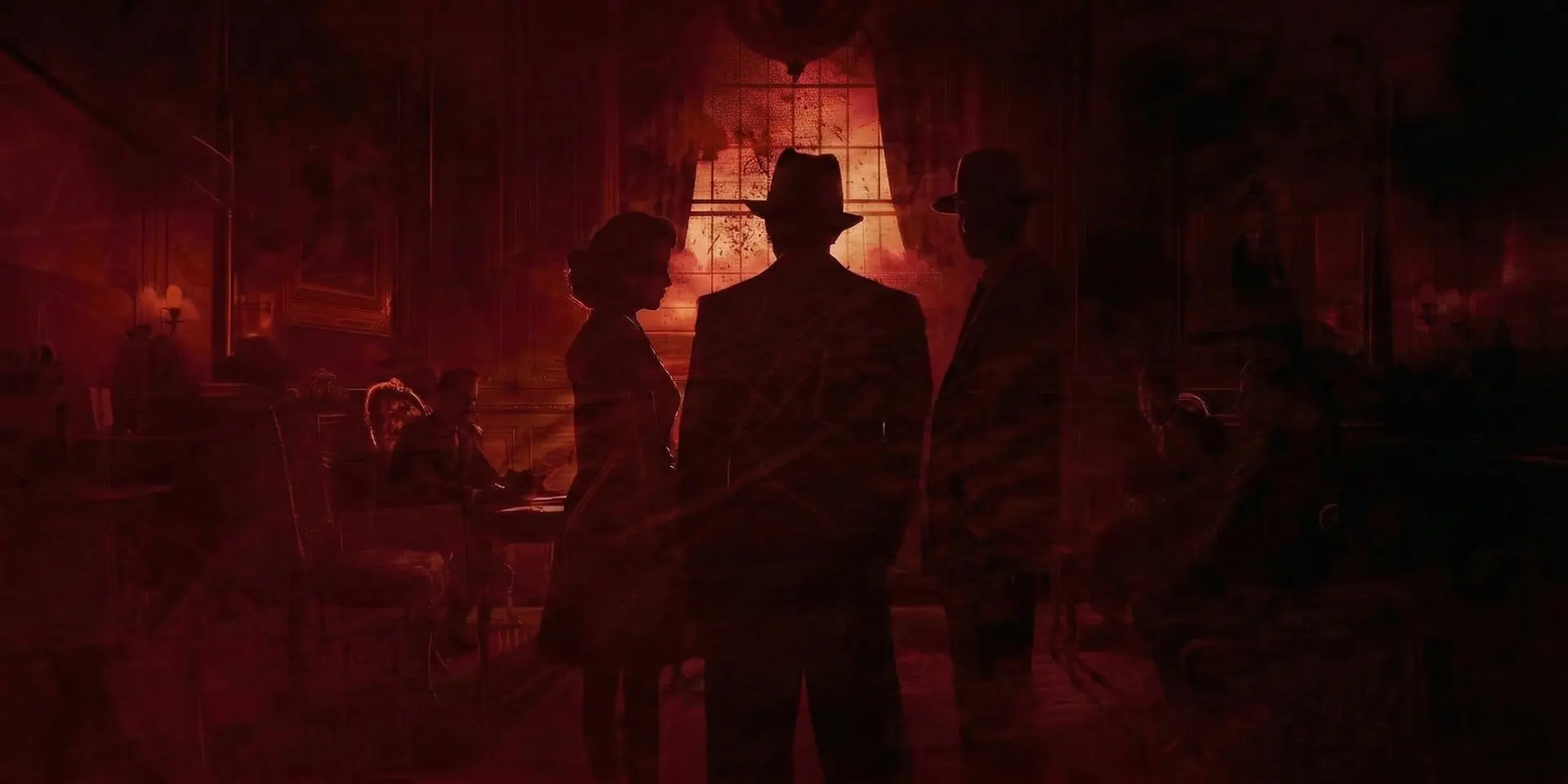 Murder Mystery: Death in the Shadows in Kingston, Canberra