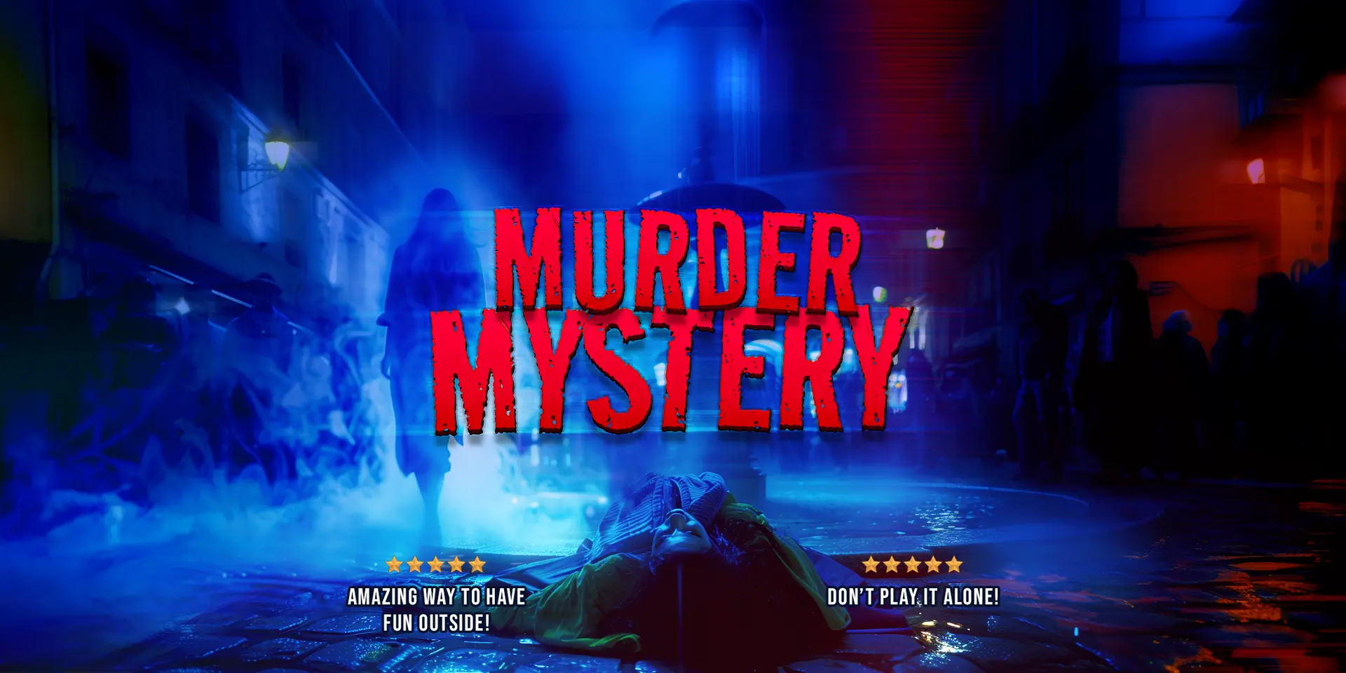 Murder Mystery: Death in the Shadows in Irving