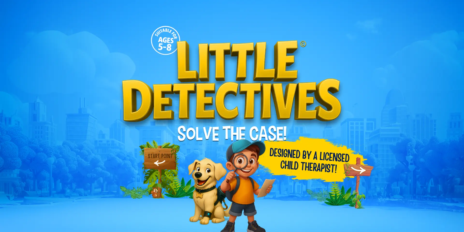 Kid Quest: Solve the case of the lost senses in Cincinnati