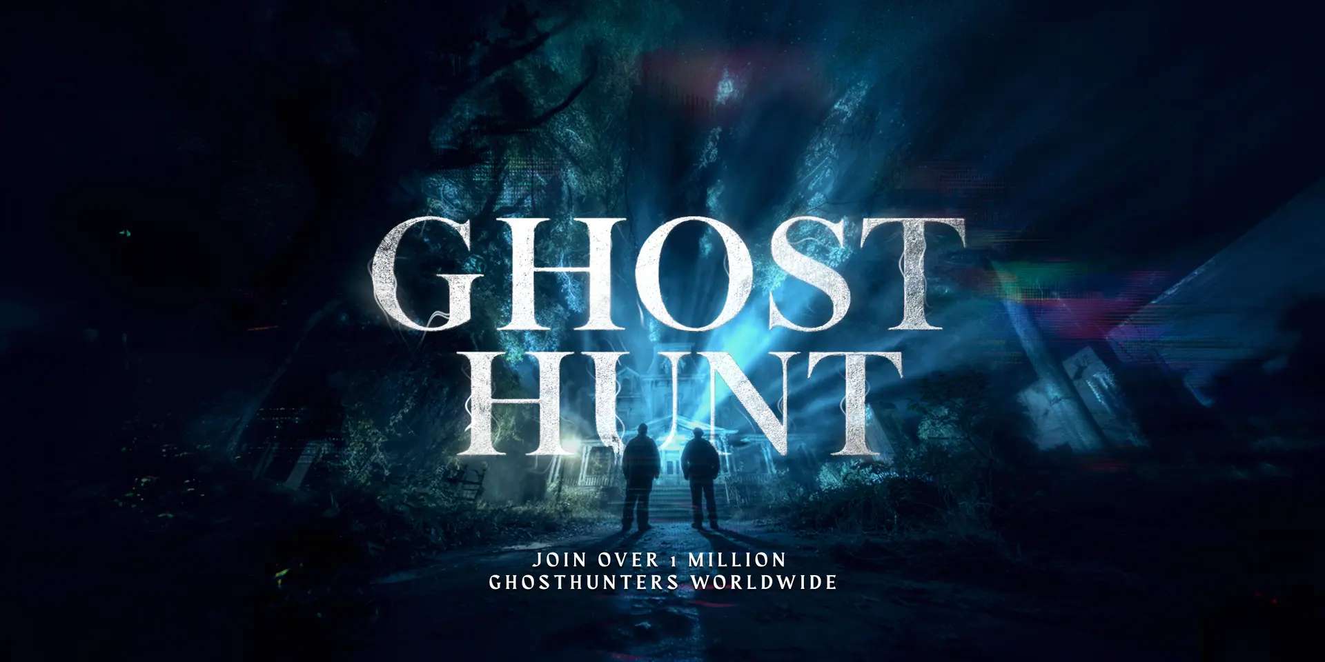 Ghost Hunt in Glasgow