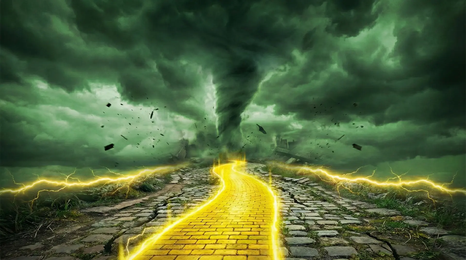 Dorothy’s Quest: The Trials of Oz in Winnipeg