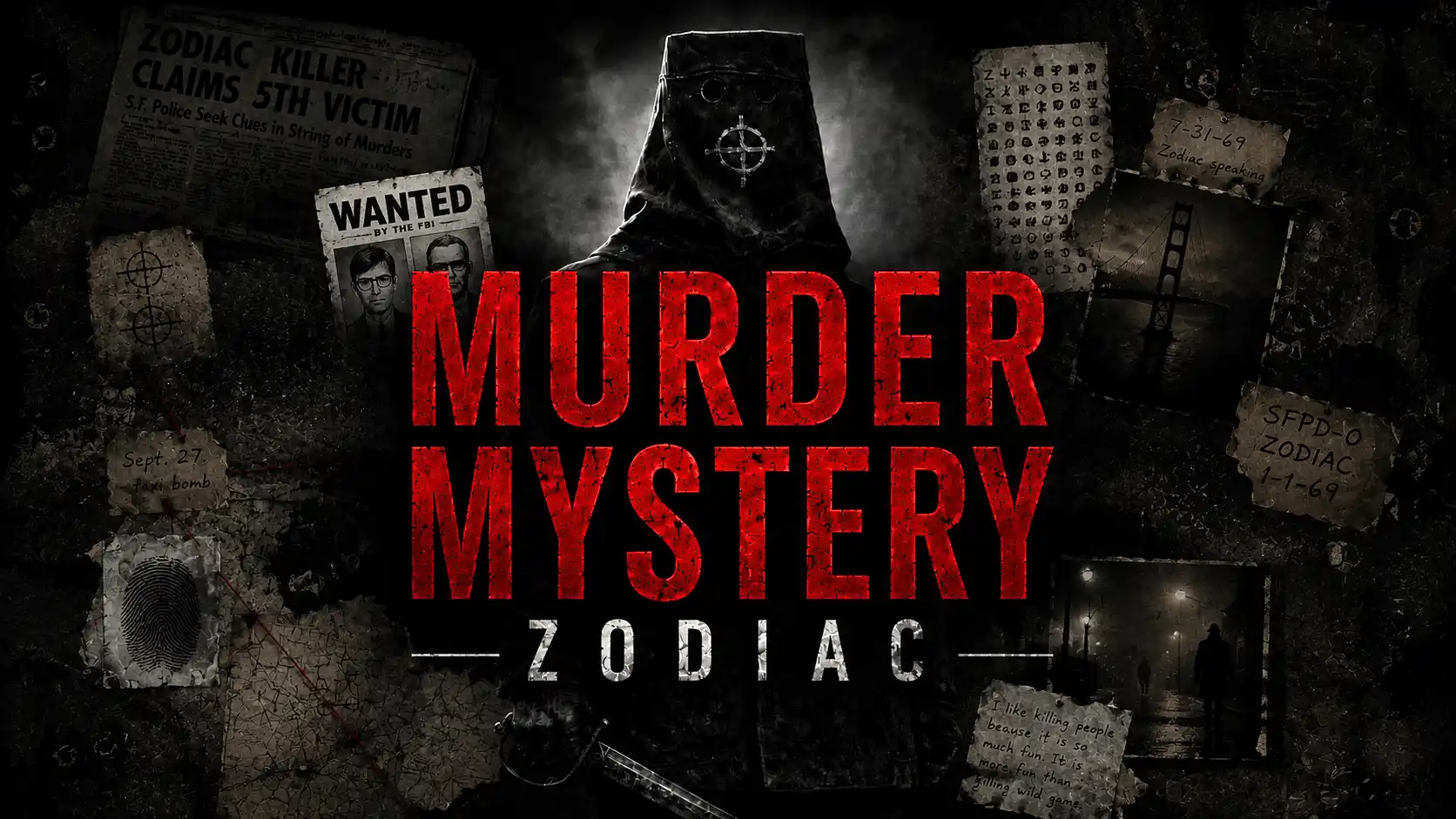 The Zodiac Mystery: Catching the Disciple in Sacramento image 1