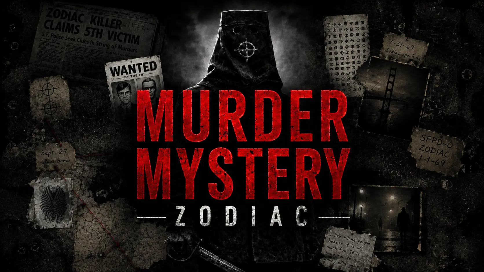 The Zodiac Mystery: Catching the Disciple in Amsterdam