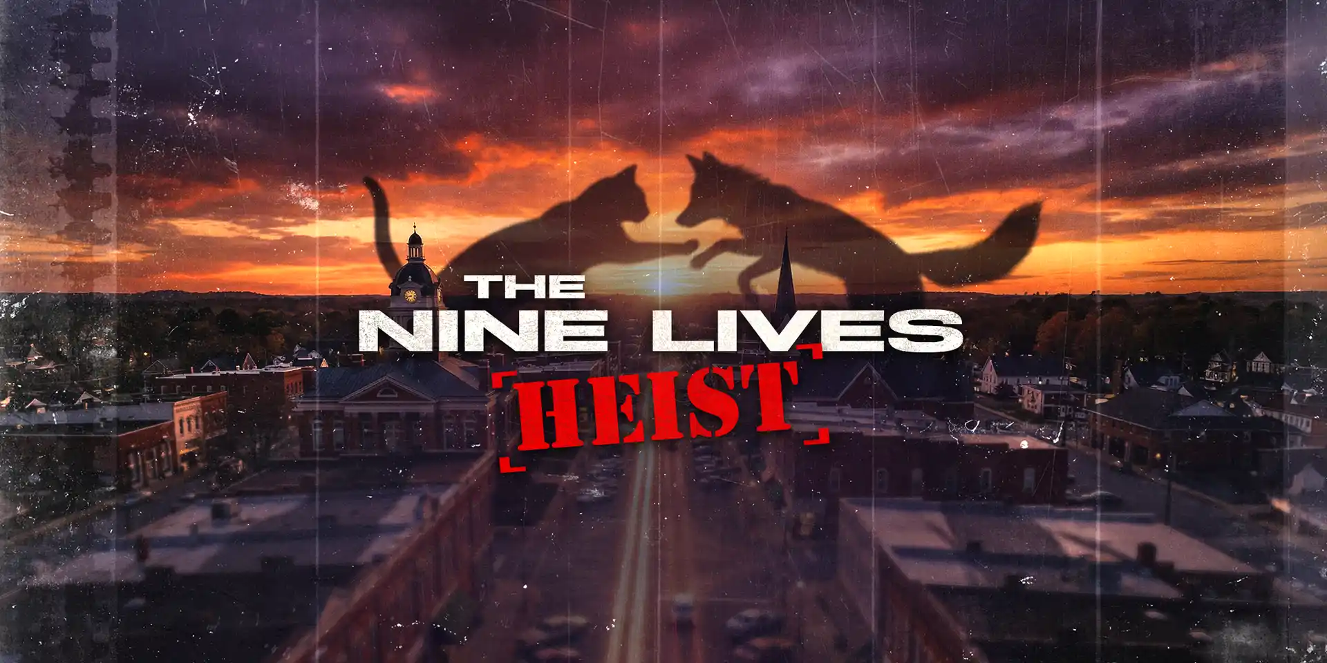 The Nine Lives Heist: Two Sides to Every Crime in Sibiu image 1