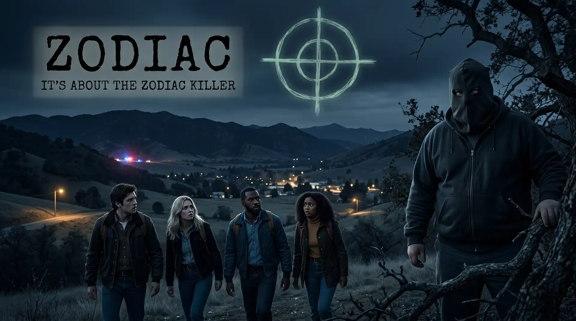 The Zodiac Mystery: Catching the Disciple in Chiajna, imagem 1