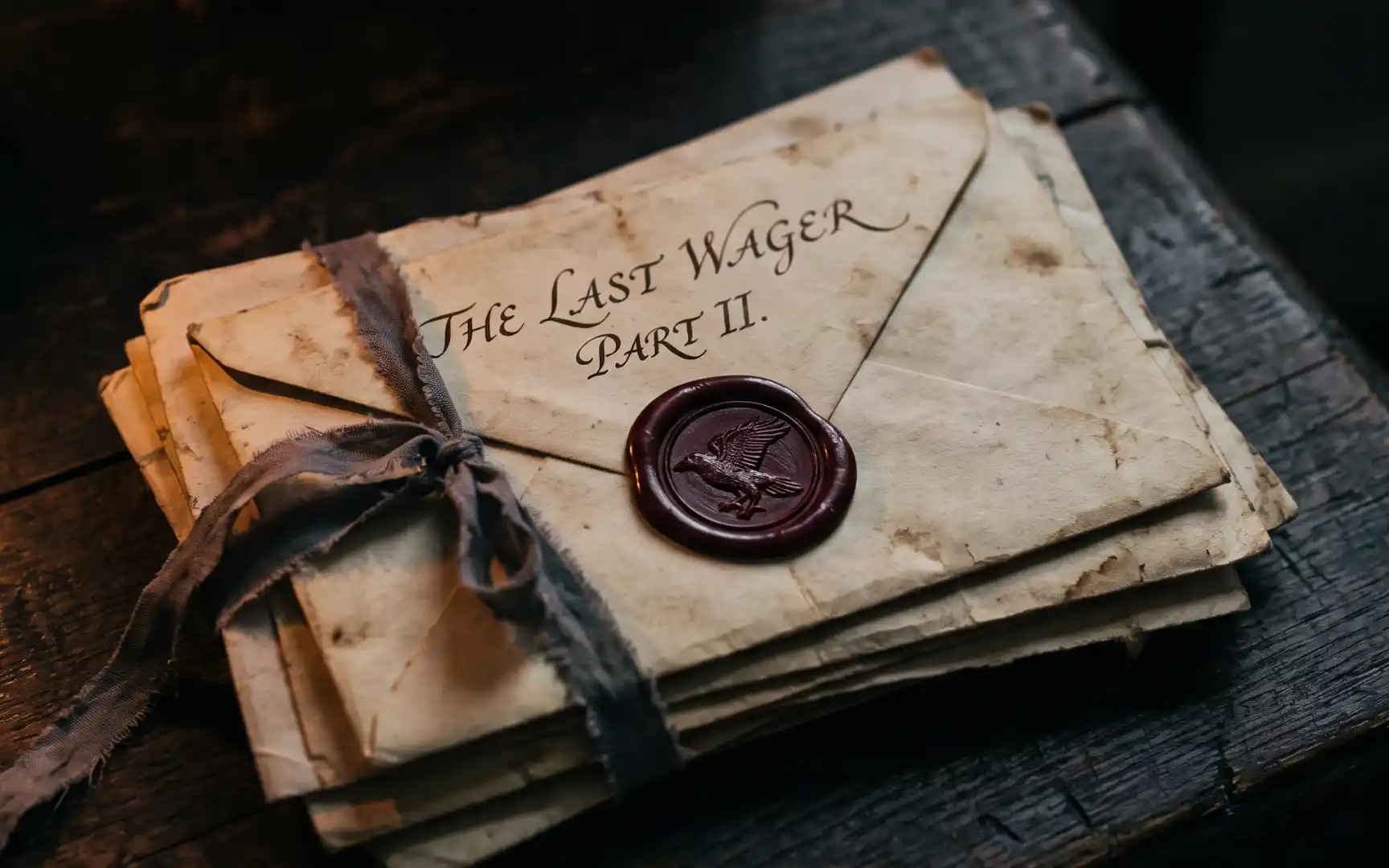 The Last Wager: Part II image 1