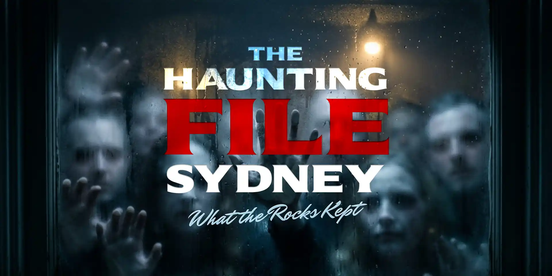 The Haunting File: Sydney — What The Rocks Kept, imagem 1