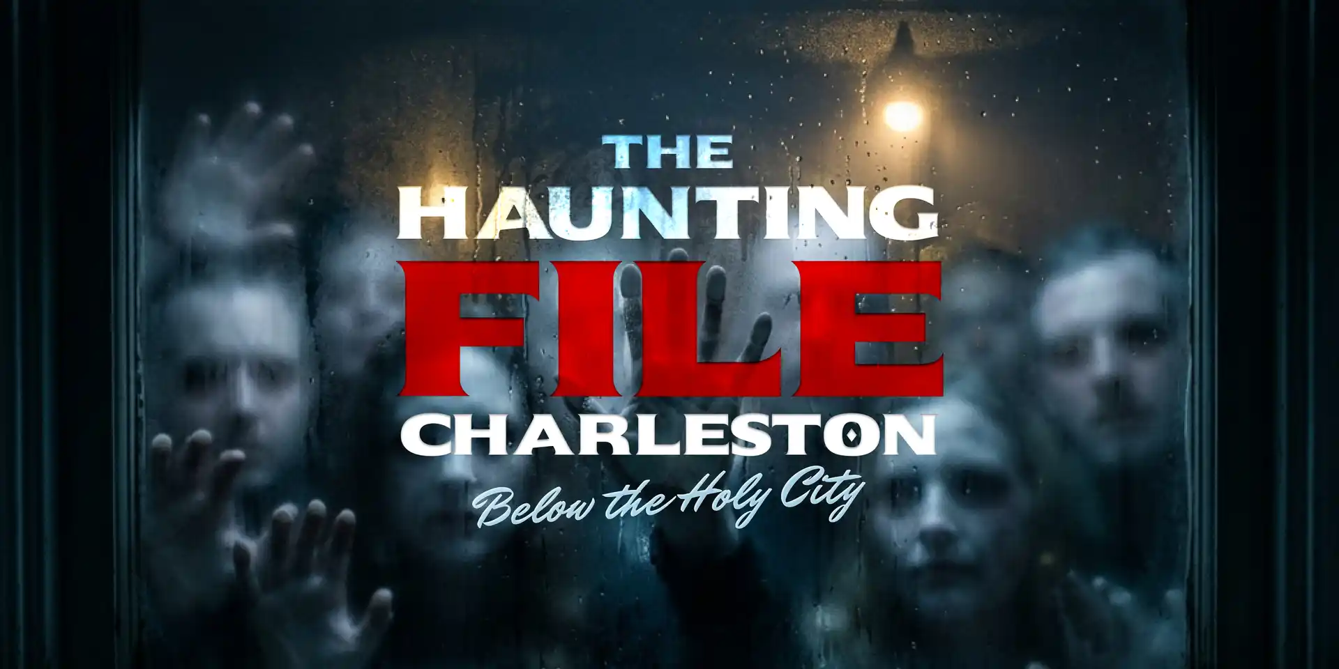 The Haunting File: Charleston — Below the Holy City image 1